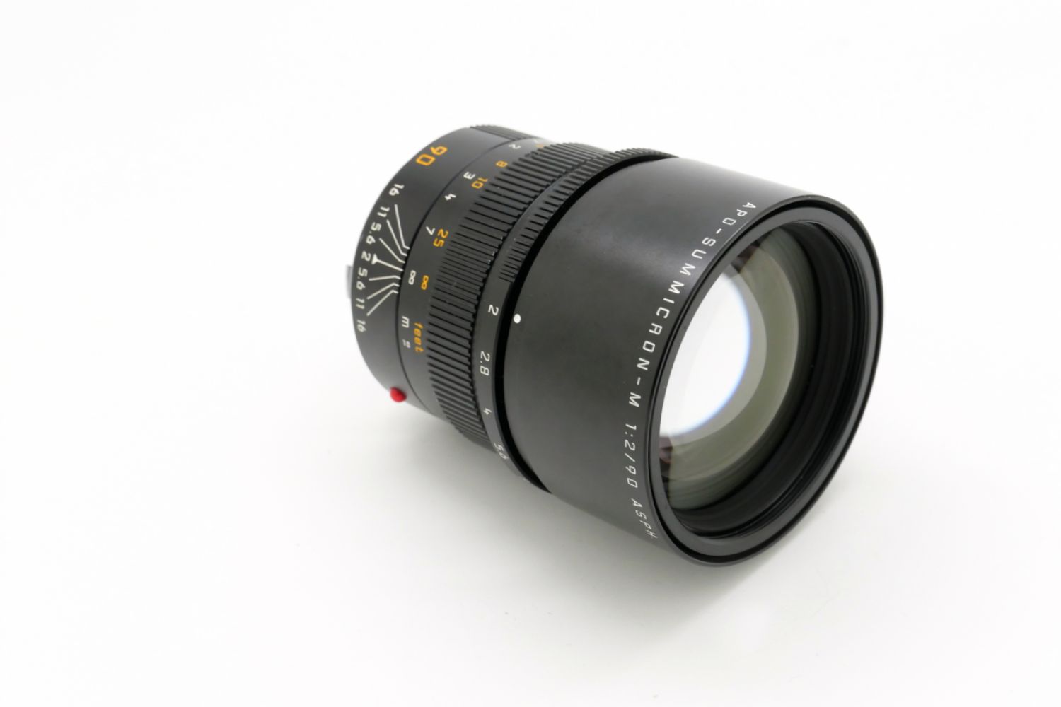 Leica Apo-Summicron-M 2/90mm ASPH.
