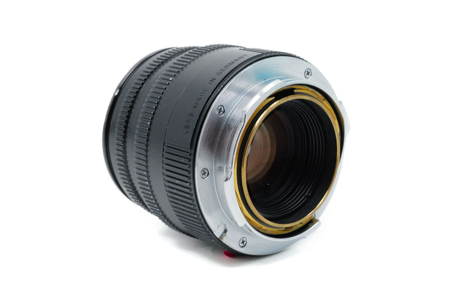 Leica Summicron-M 2/50mm Black V5 (11826)