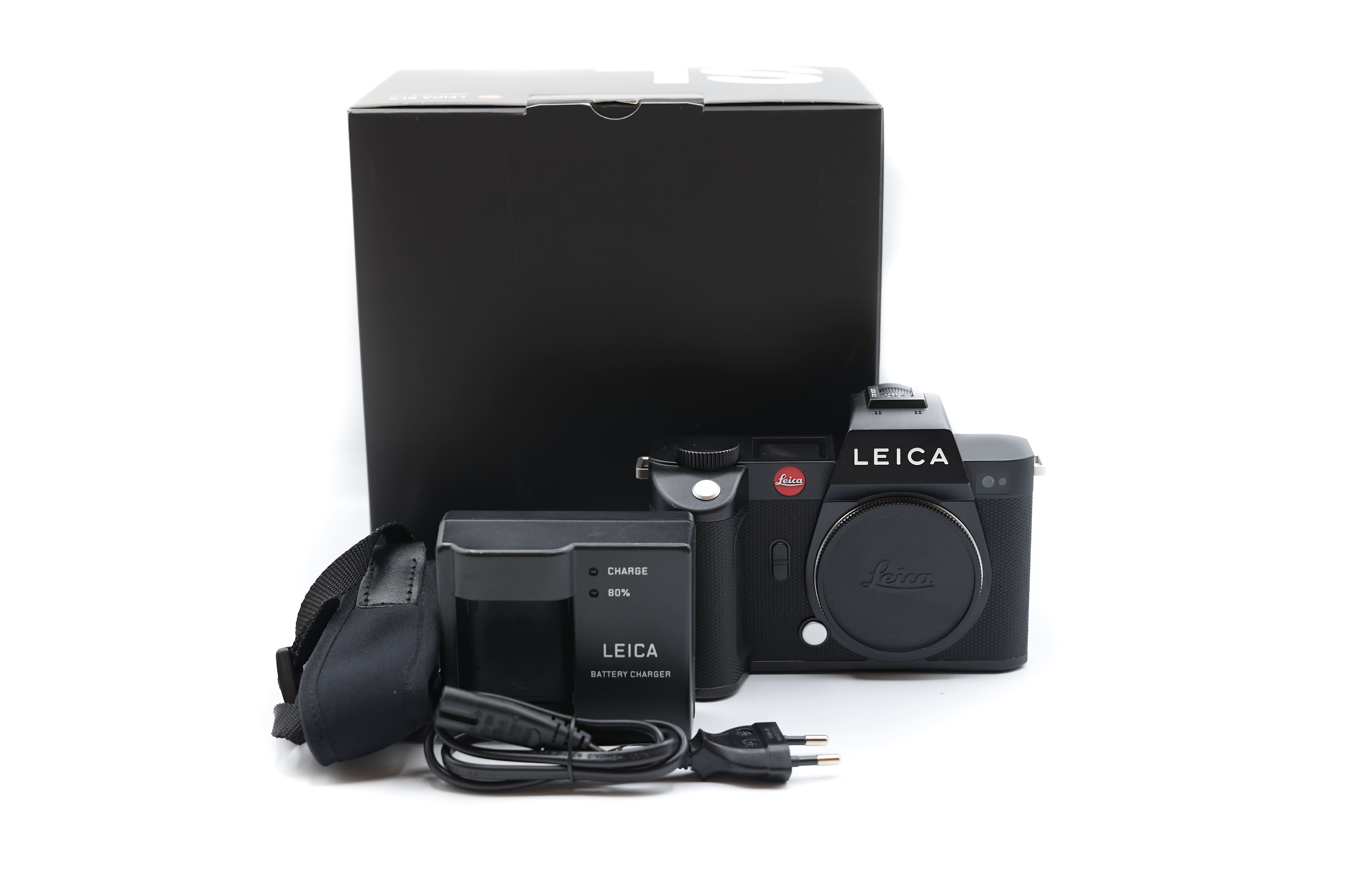 Leica SL2 Black Ex Demo