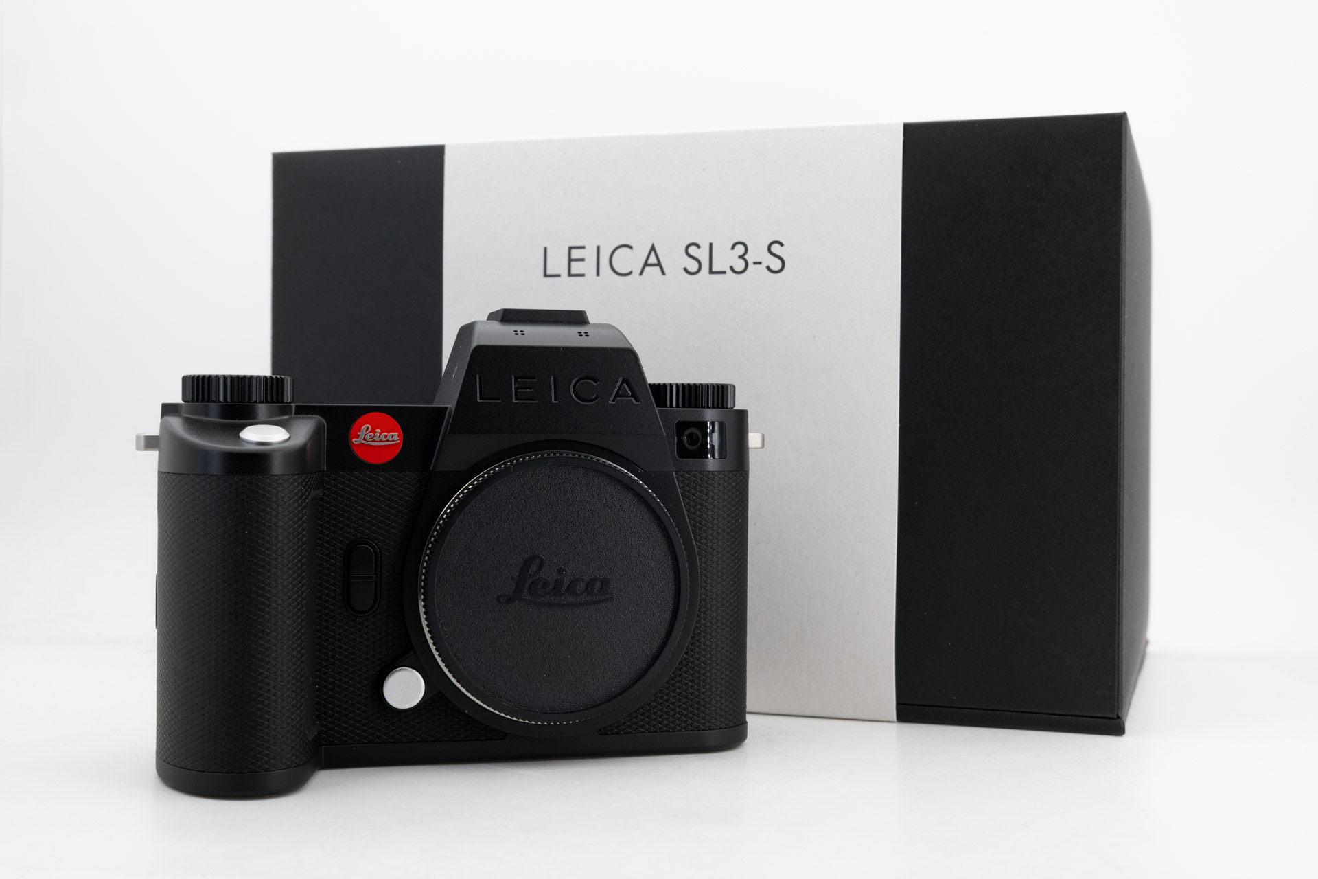 LEICA SL3-S, black (EU/US/CN version)
