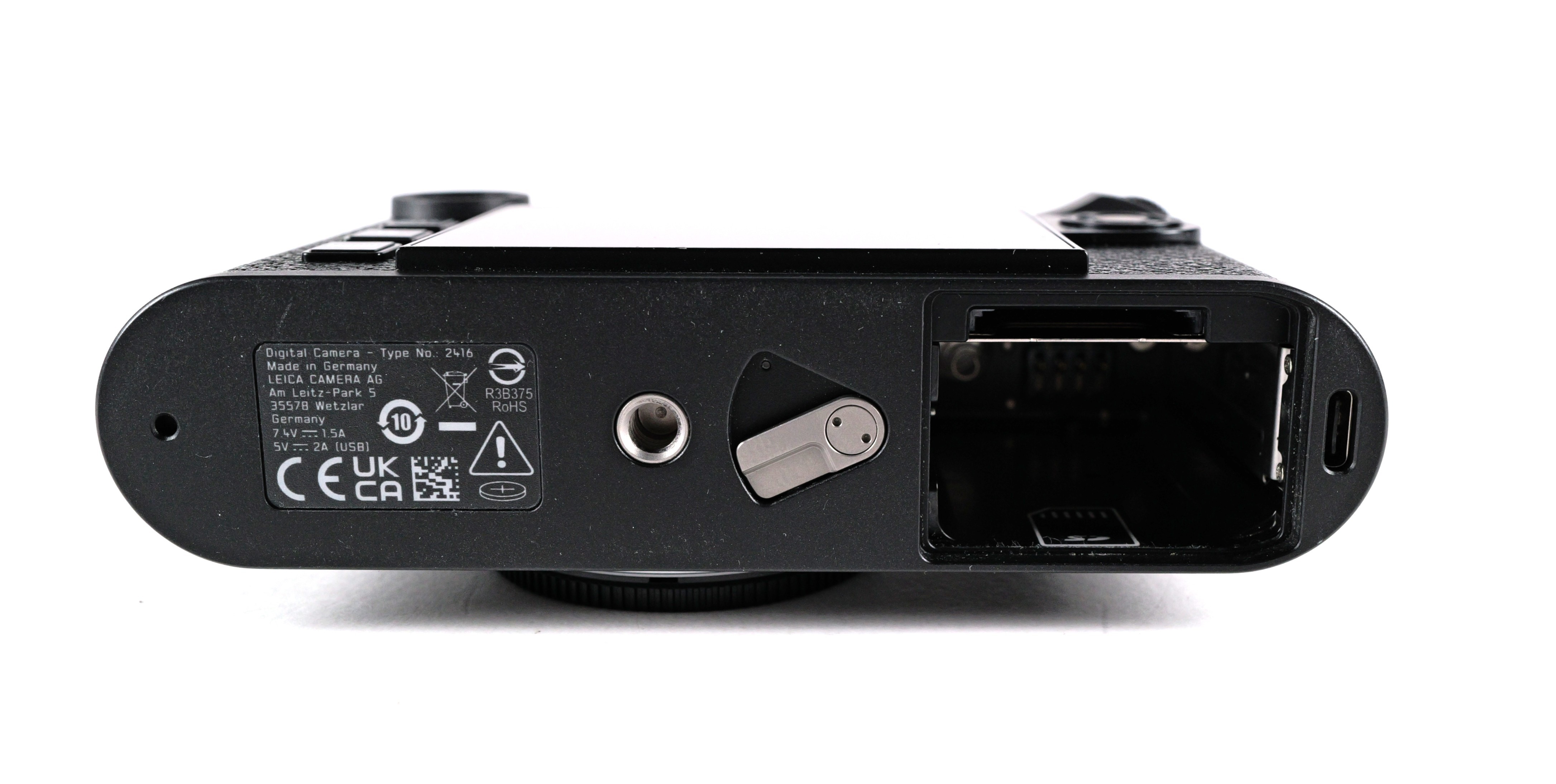 Leica M11-P, (Vers. EU/US/CN)