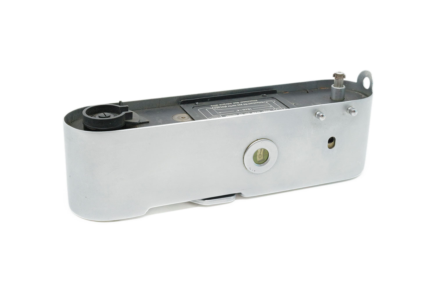 Leica Motor Chrome "MOOLY"
