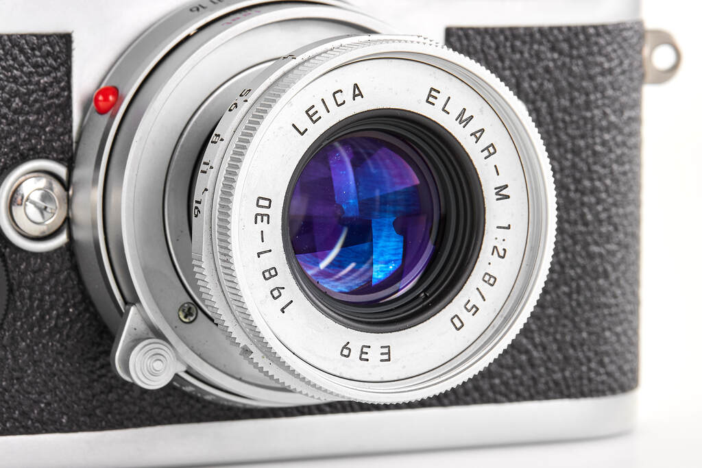 Leica M6J  10440 outfit