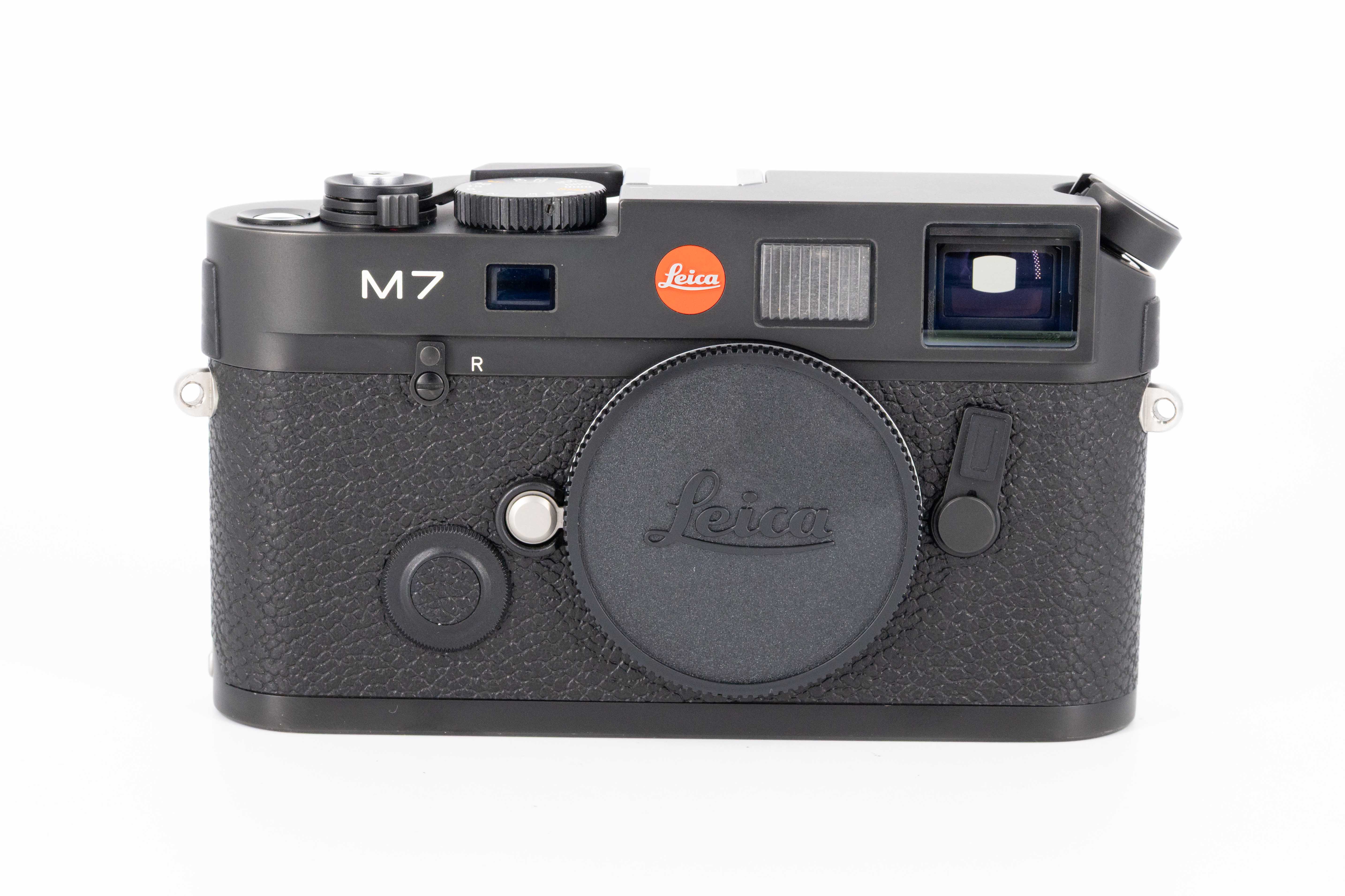 M7 0.72, schwarz verchromt