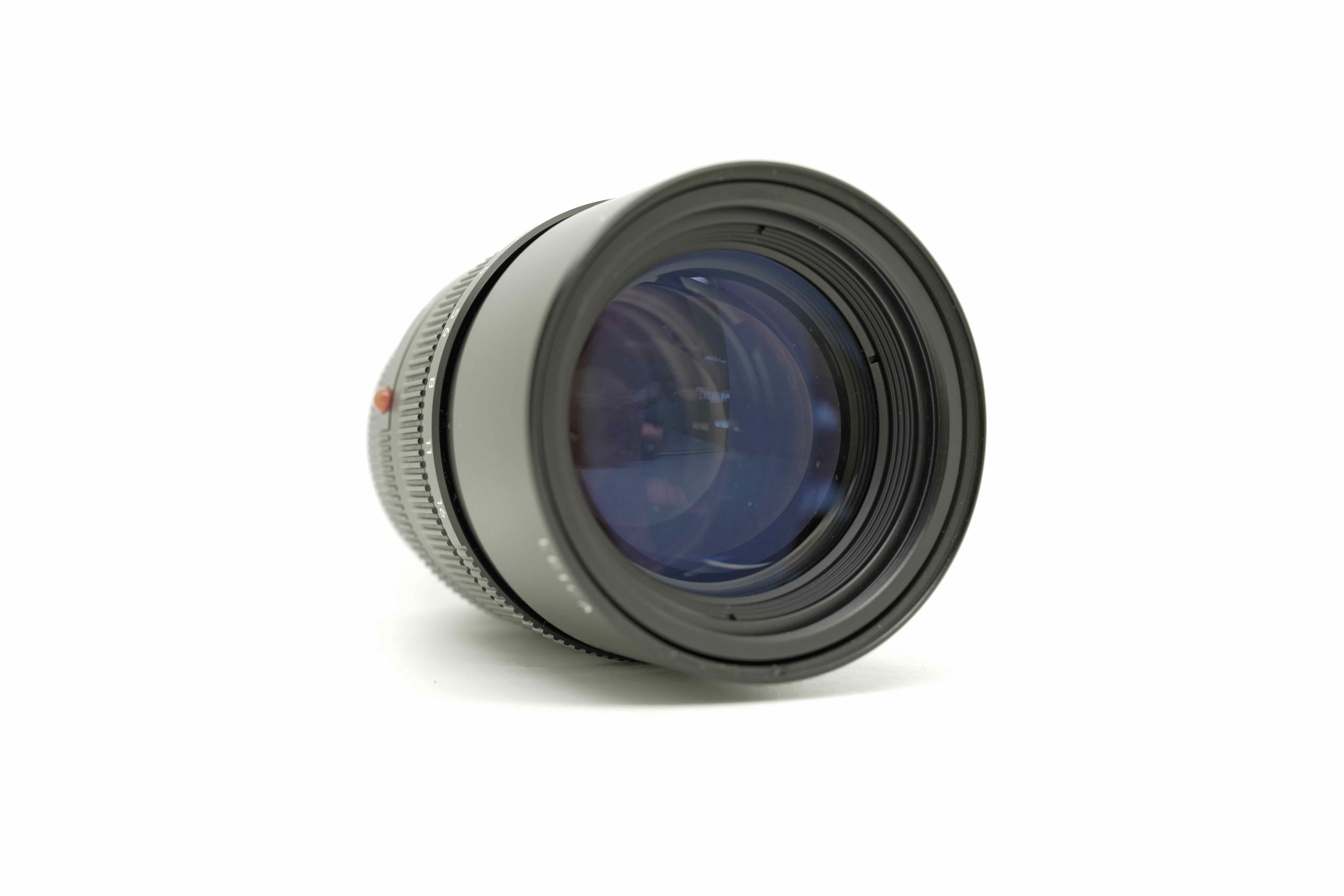 Leica APO-SUMMICRON-M 2/75 ASPH., black