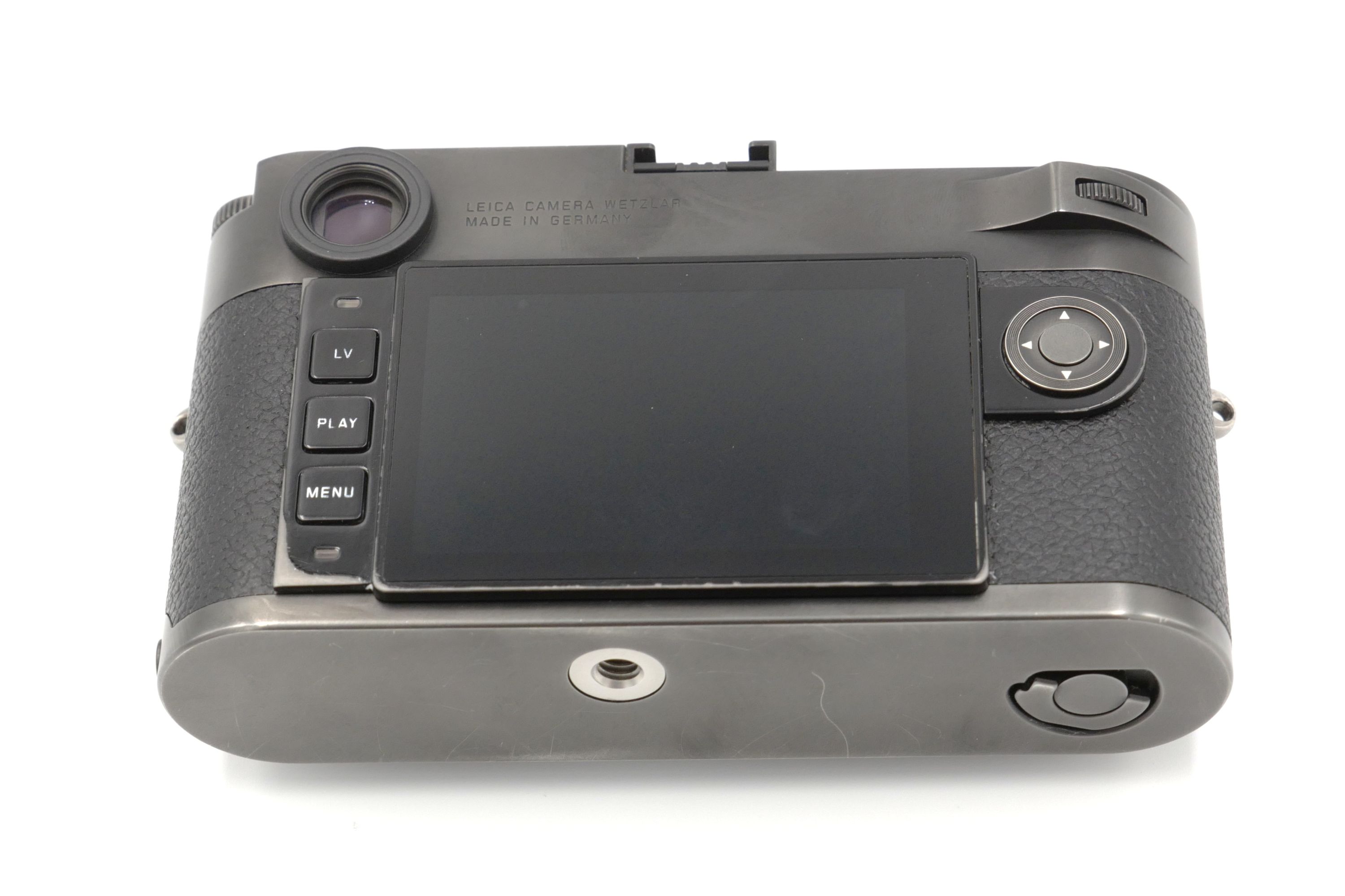 Leica M10, Black 