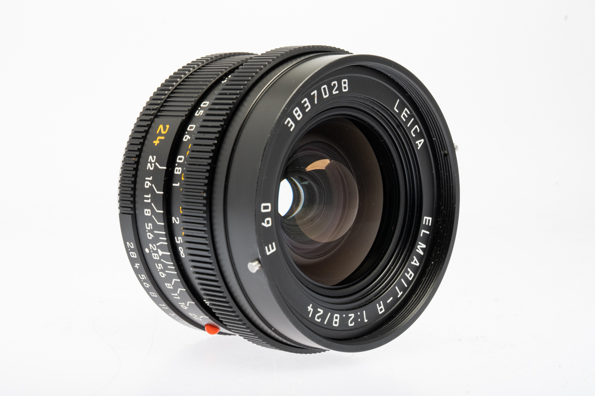 Leica ELMARIT-R 1:2,8/24 mm Leica ELMARIT-R 1:2,8/24 mm