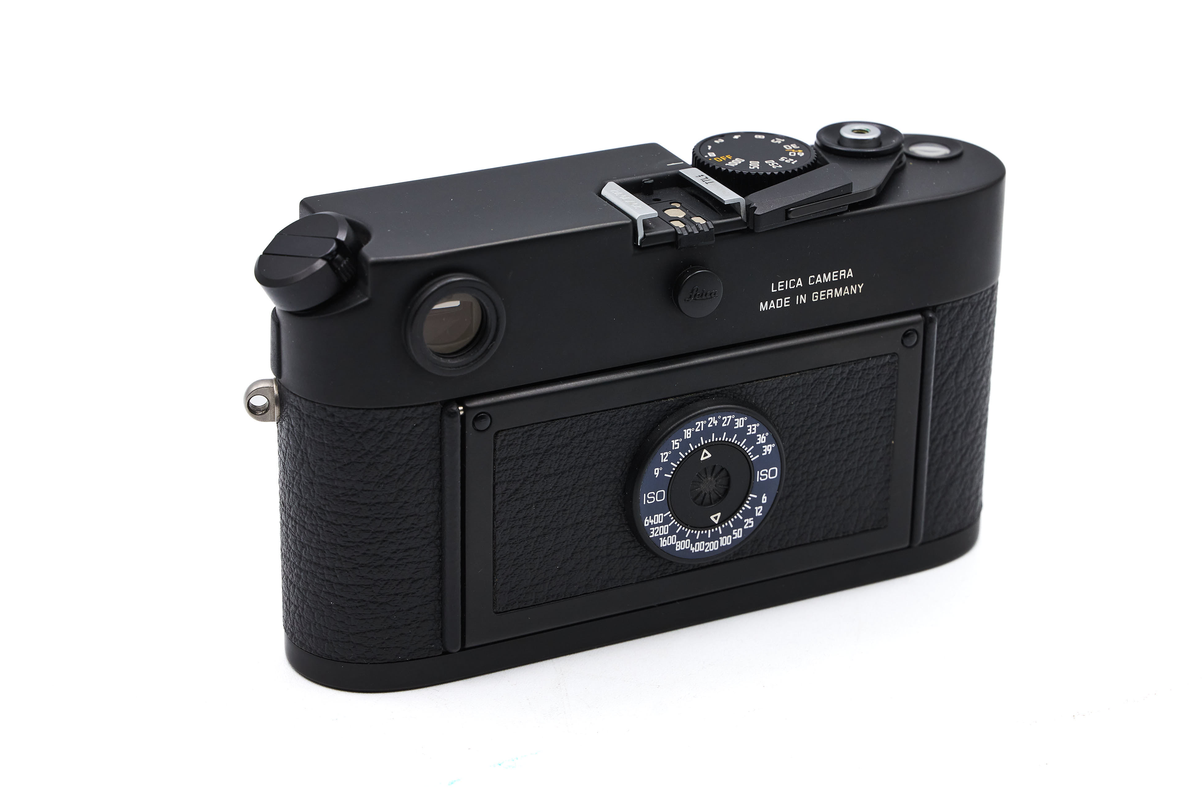M6 TTL (0.85) black - 10436