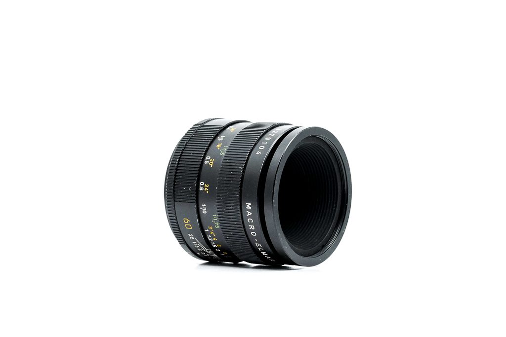 Leica Macro-Elmarit-R 2.8/60mm  Leica Macro-Elmarit-R 2.8/60mm