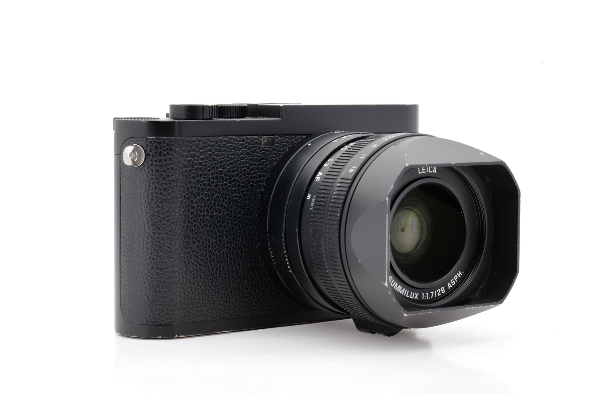 LEICA Q2 Monochrom, black, EU/US/JP version