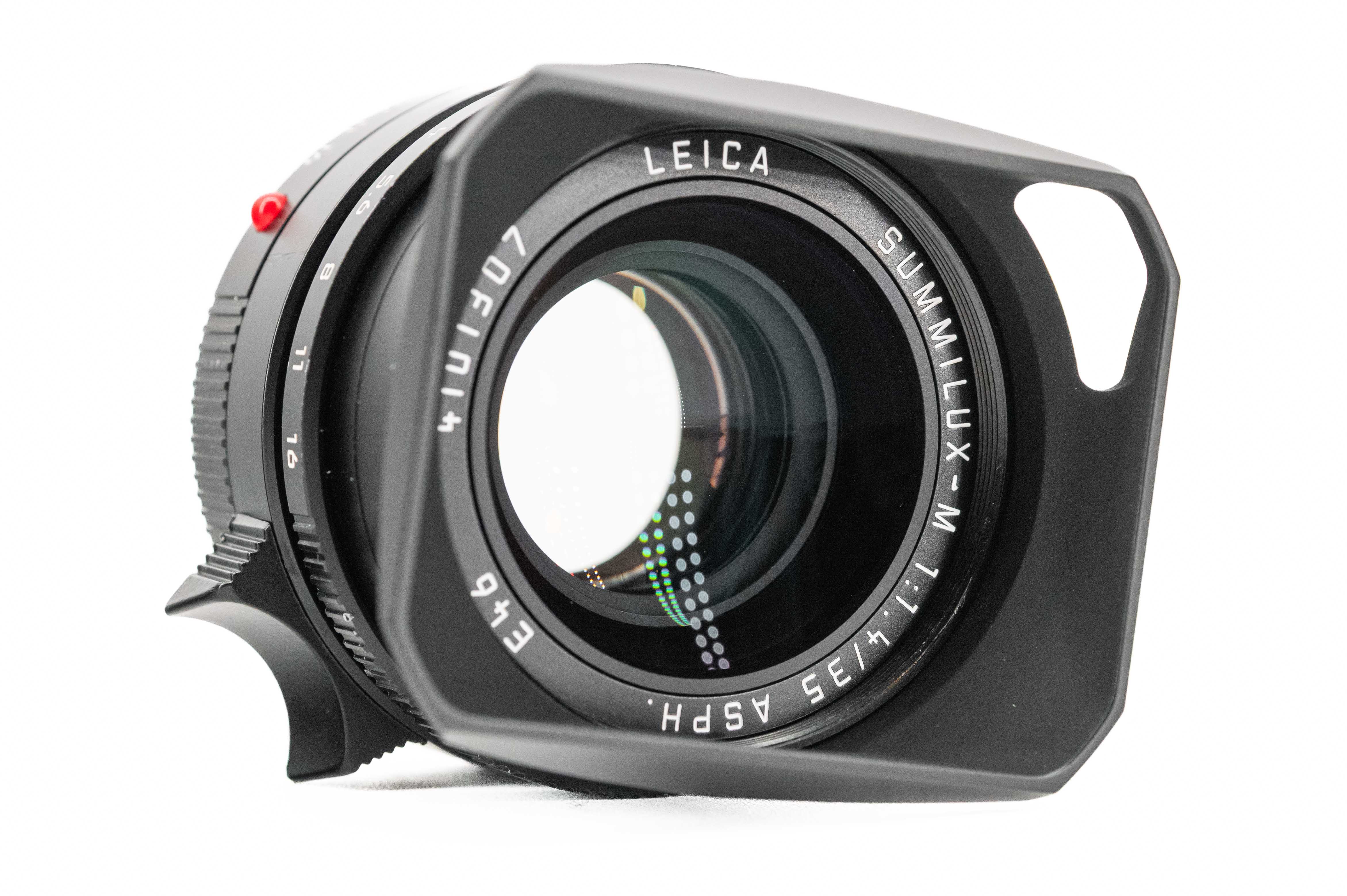 Leica Summilux-M 35mm f/1.4 FLE 11663
