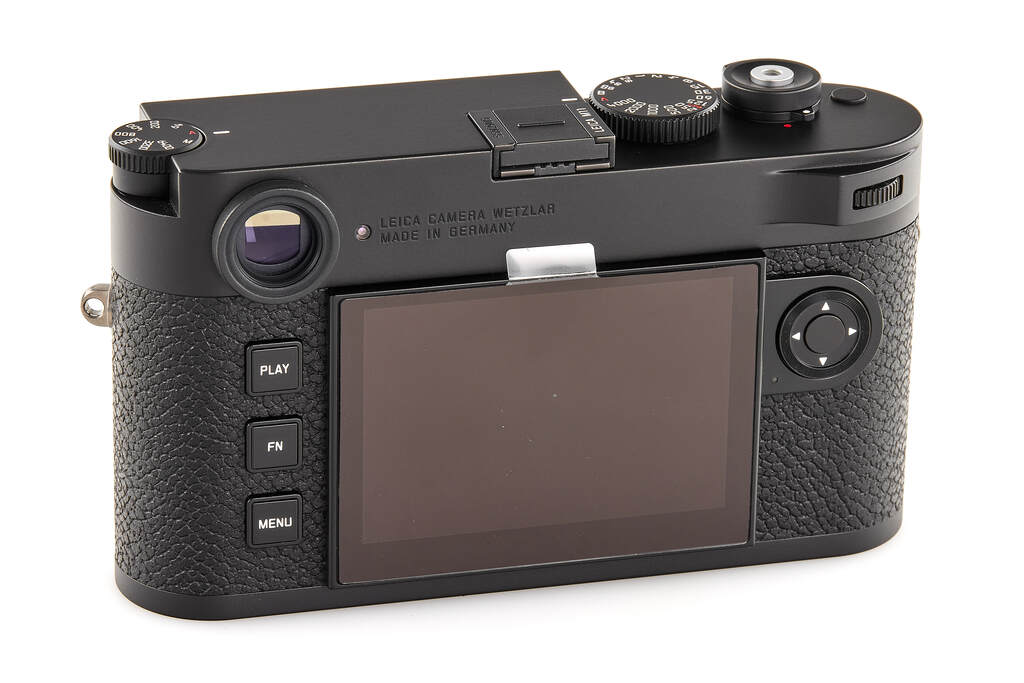 Leica M11 20200 black - like new with 2 years guarantee