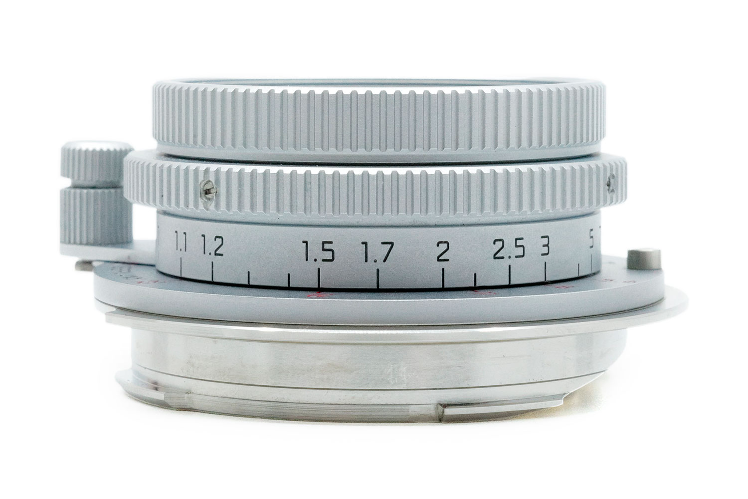 Leica SUMMARON-M 5.6/28mm silver (11695)