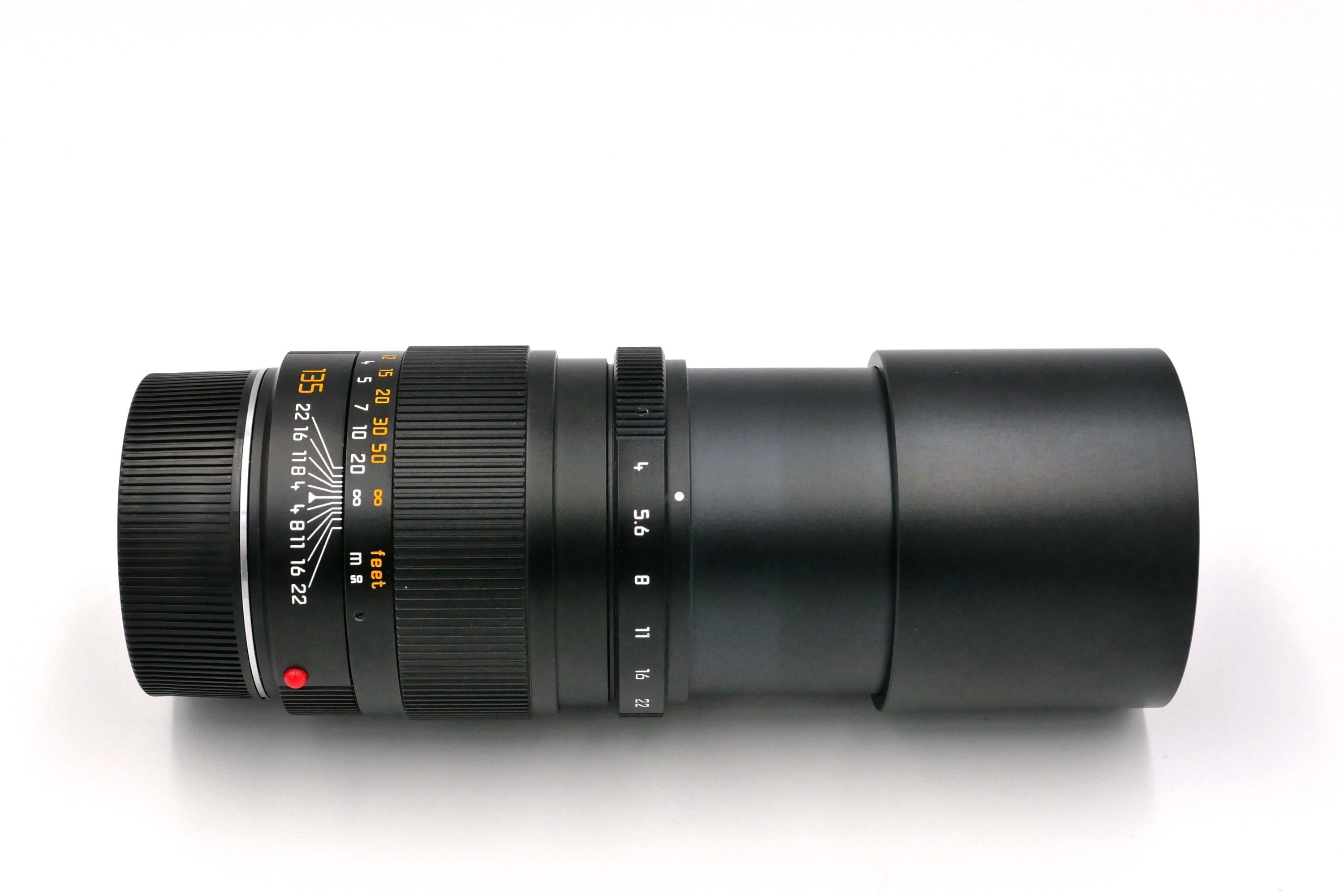 Leica Tele-Elmar-M f4 135mm