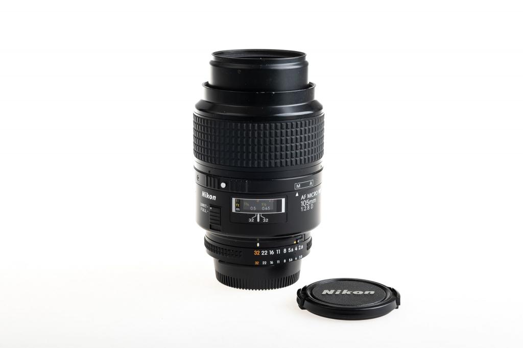 Nikon AF 105/2,8 Micro-Nikkor Nikon AF 105/2,8 Micro-Nikkor