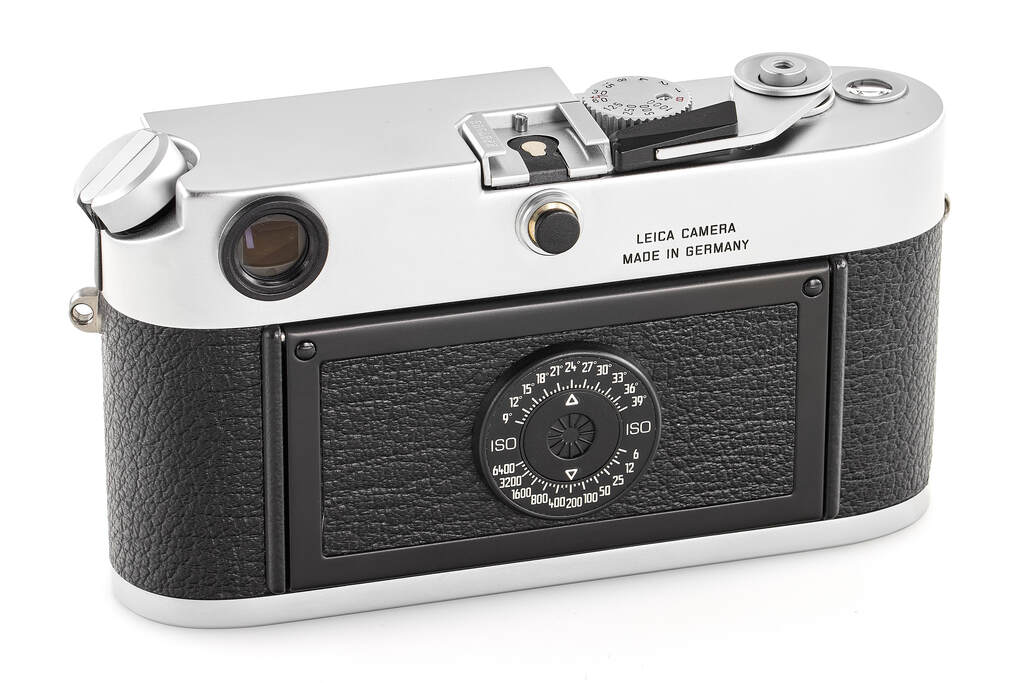 Leica M6 10414 chrome Leica M6 10414 chrome
