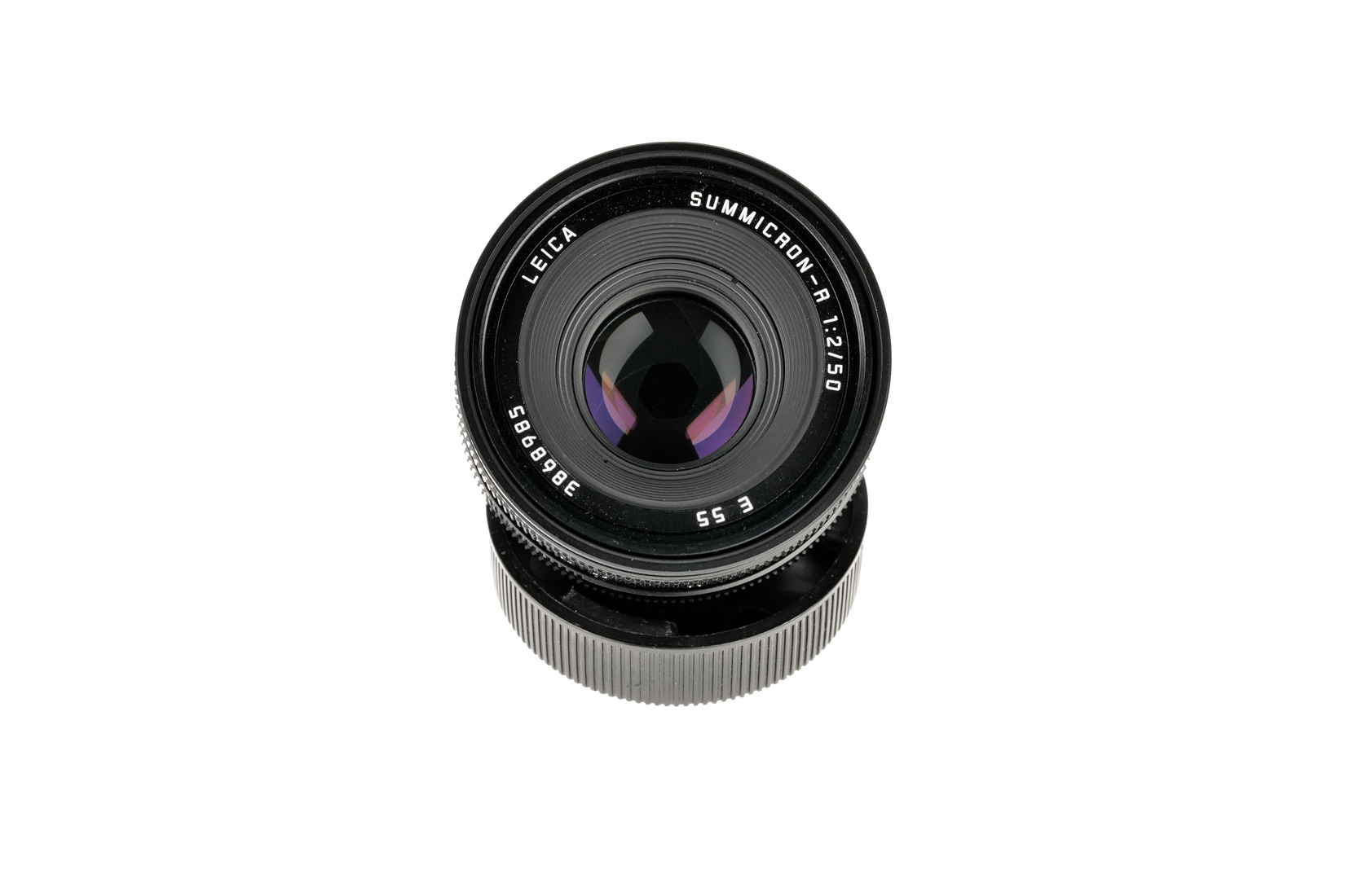 Leica Summicron-R 1:2/50mm, ROM 11345