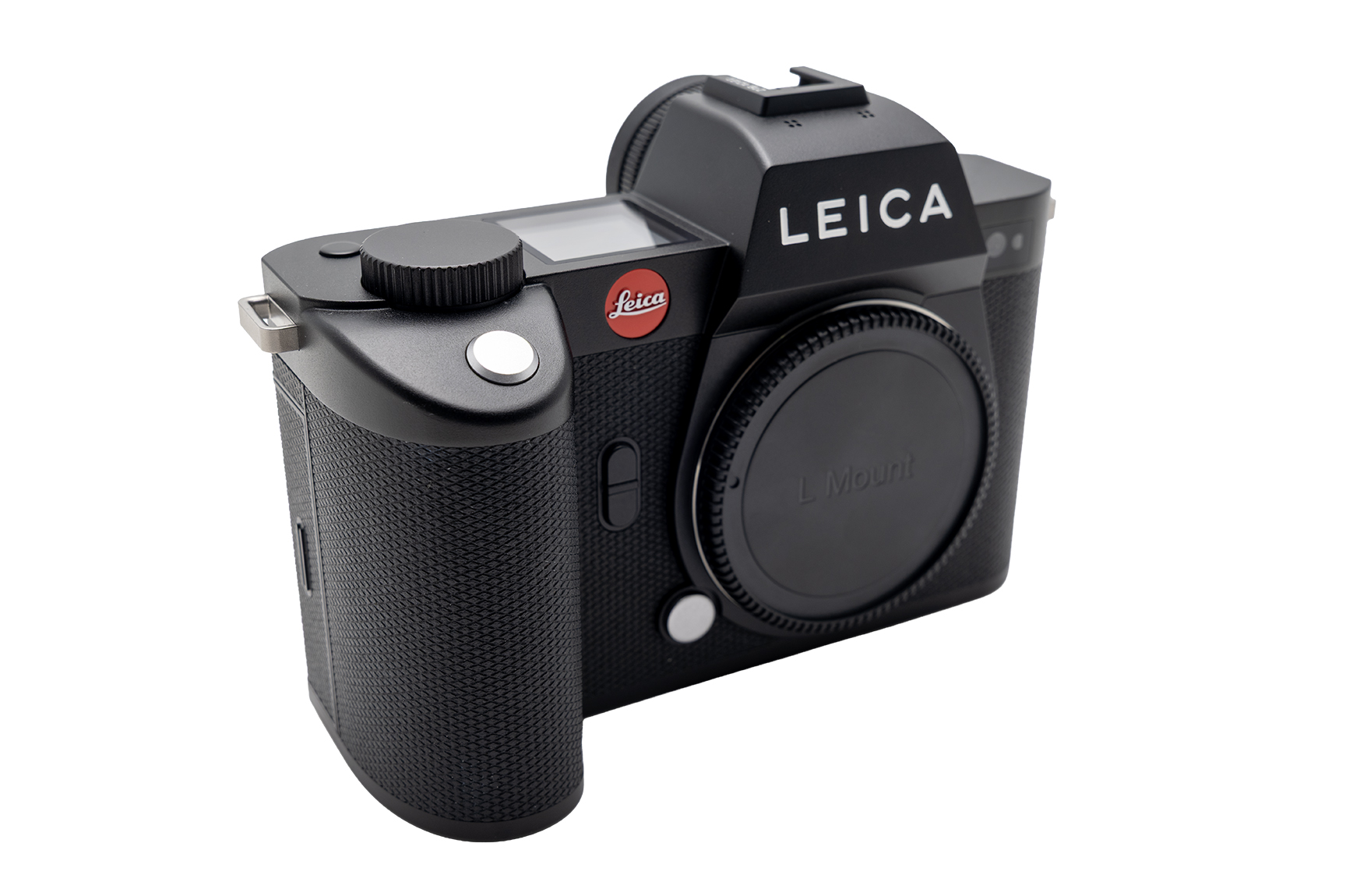 Leica SL2, black, (EU/US/JP) - 10854