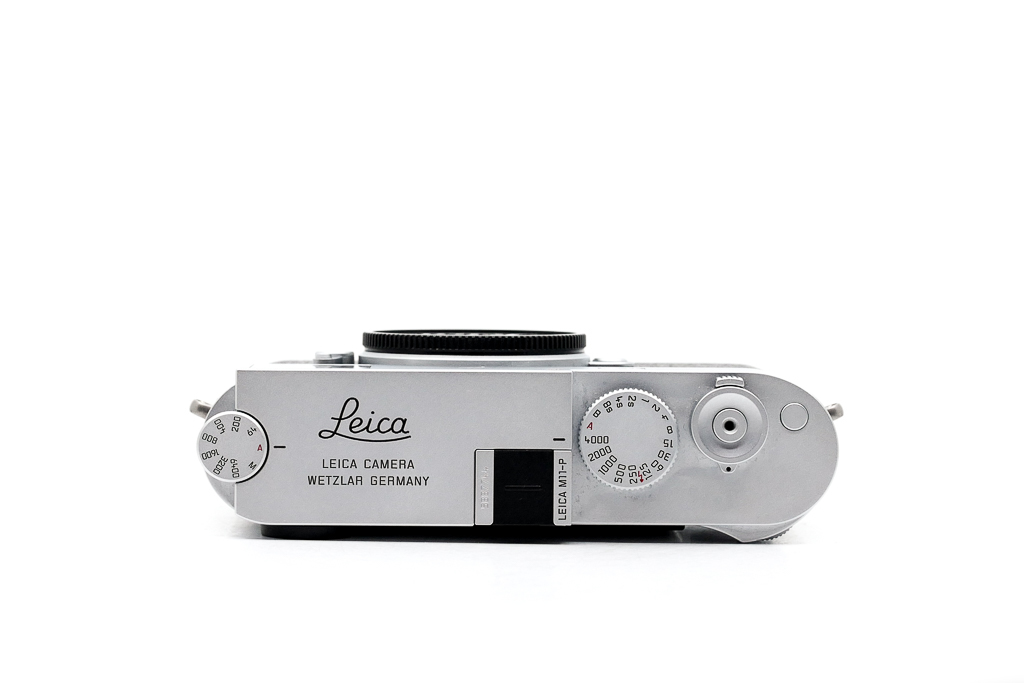 Leica M11-P, silver