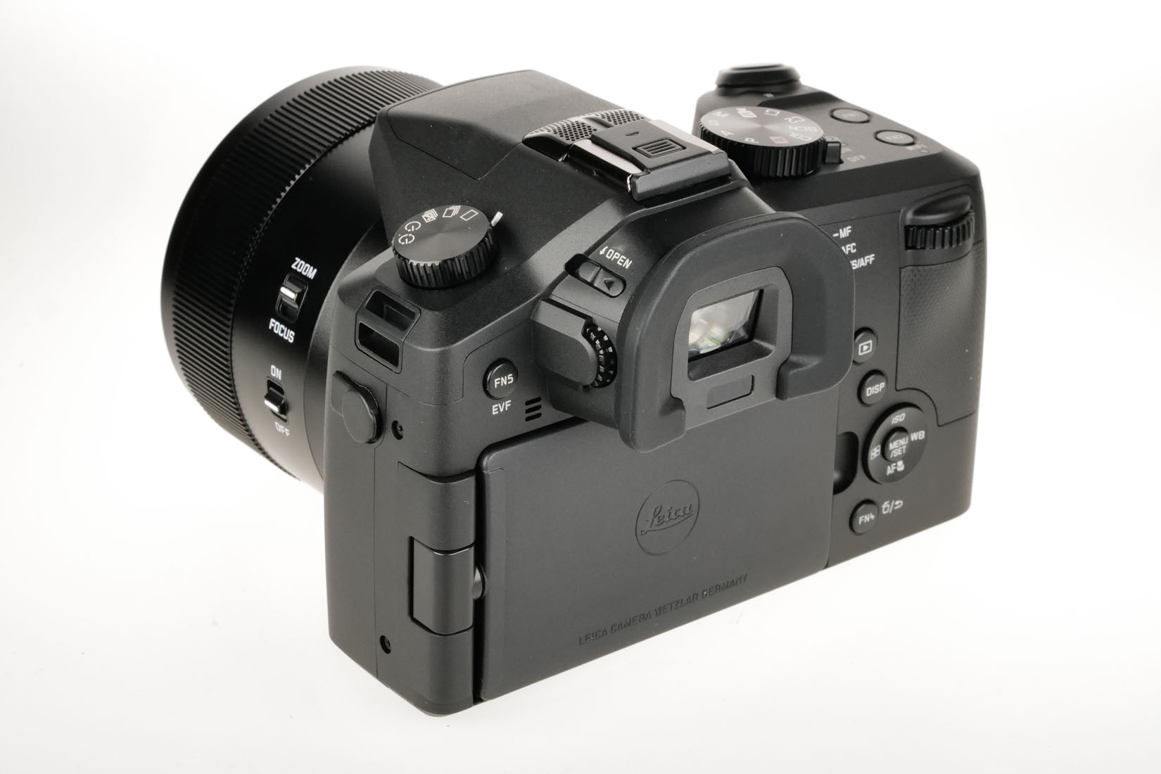 Leica V-Lux (TYP 114) Explorer Kit