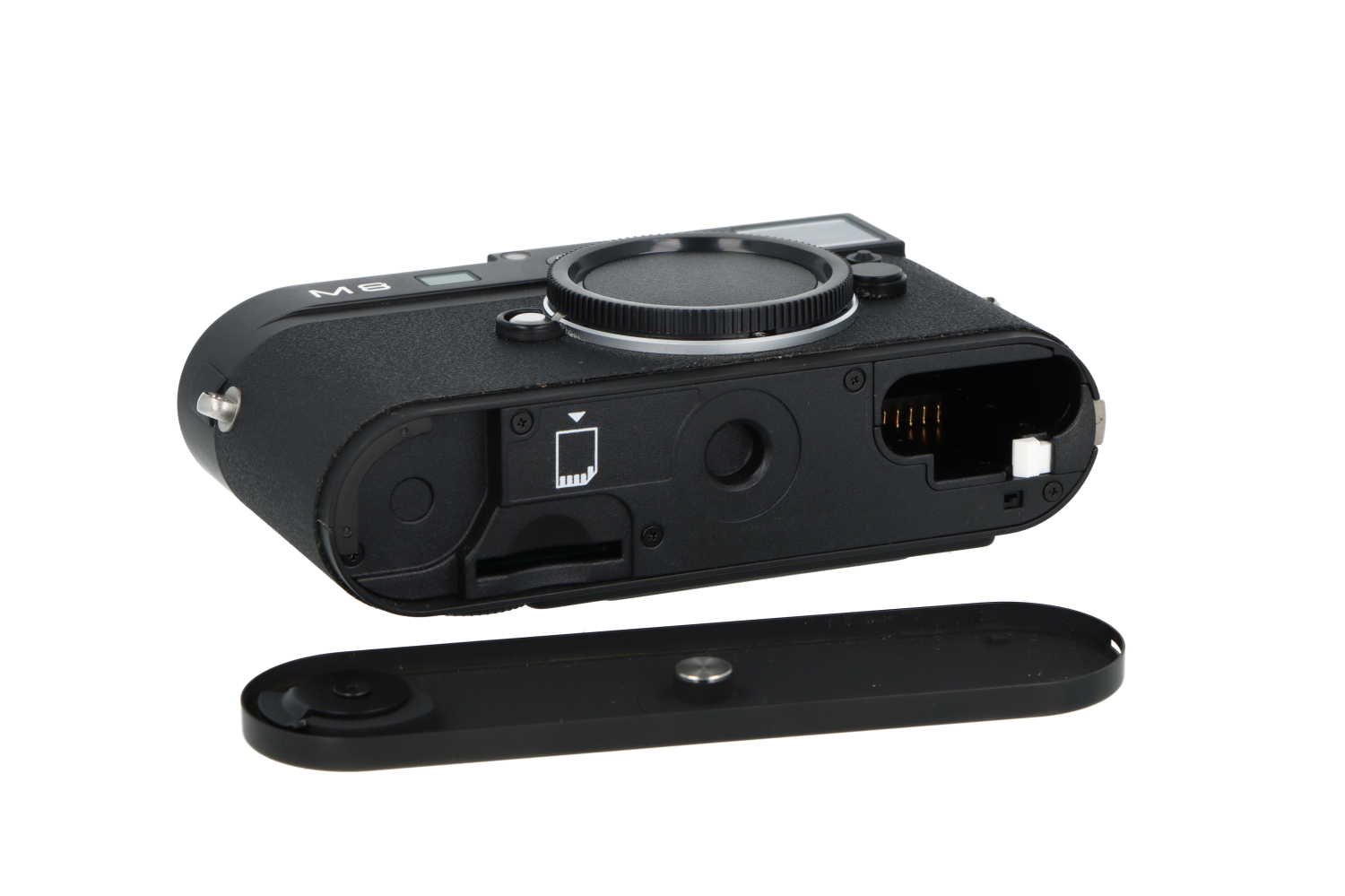 Leica M8 (aggiornato M8.2)