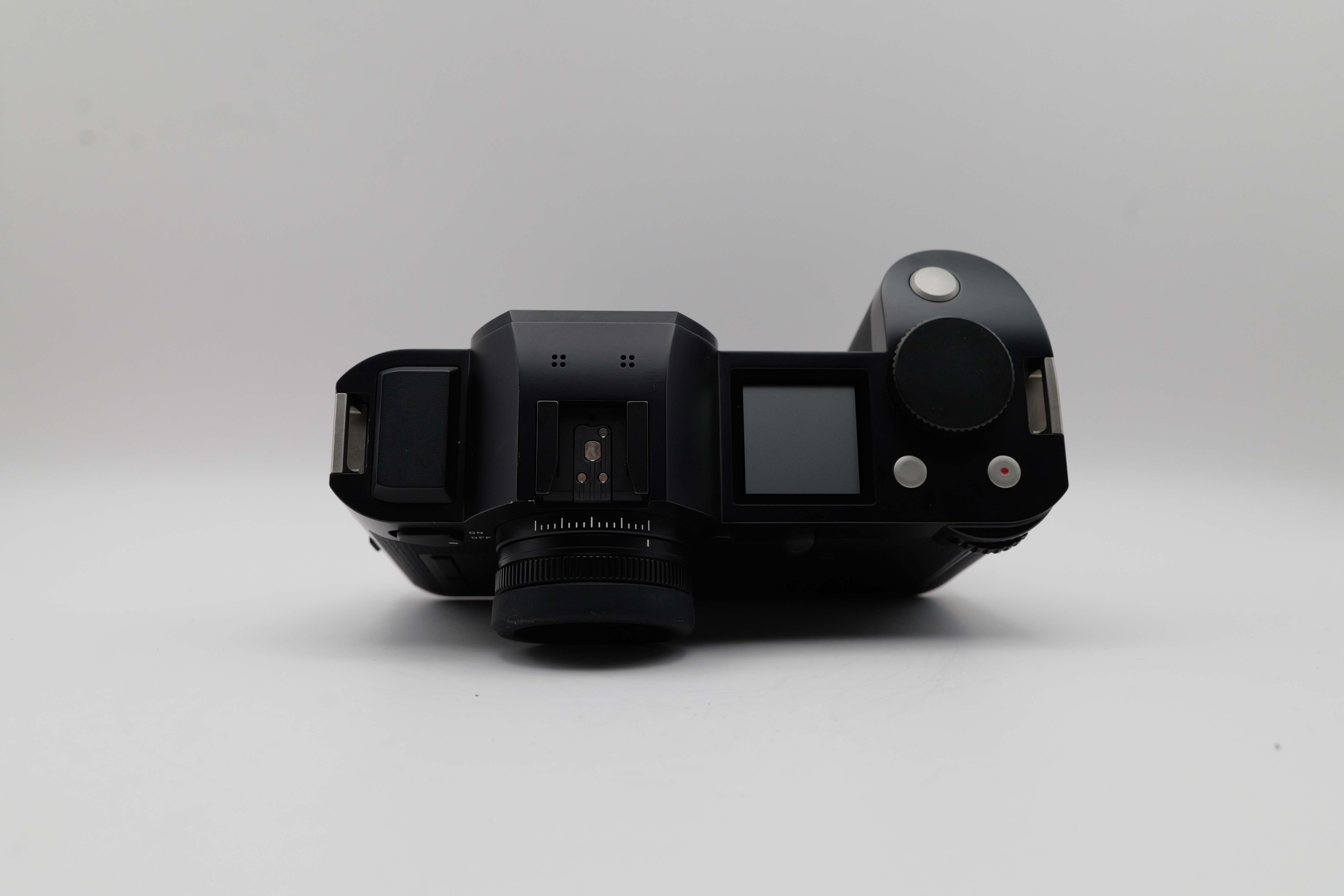 LEICA SL (Typ 601), schwarz