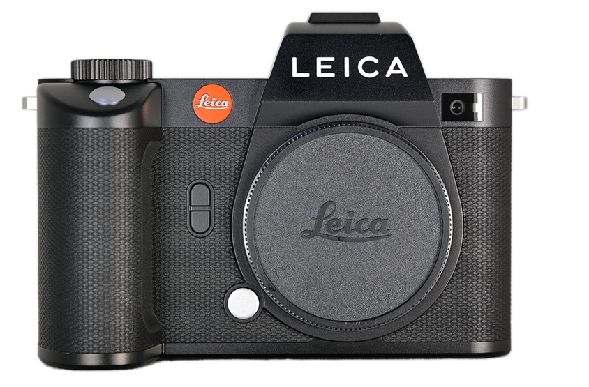 Leica SL2 schwarz, (EU/US/JP) 10854