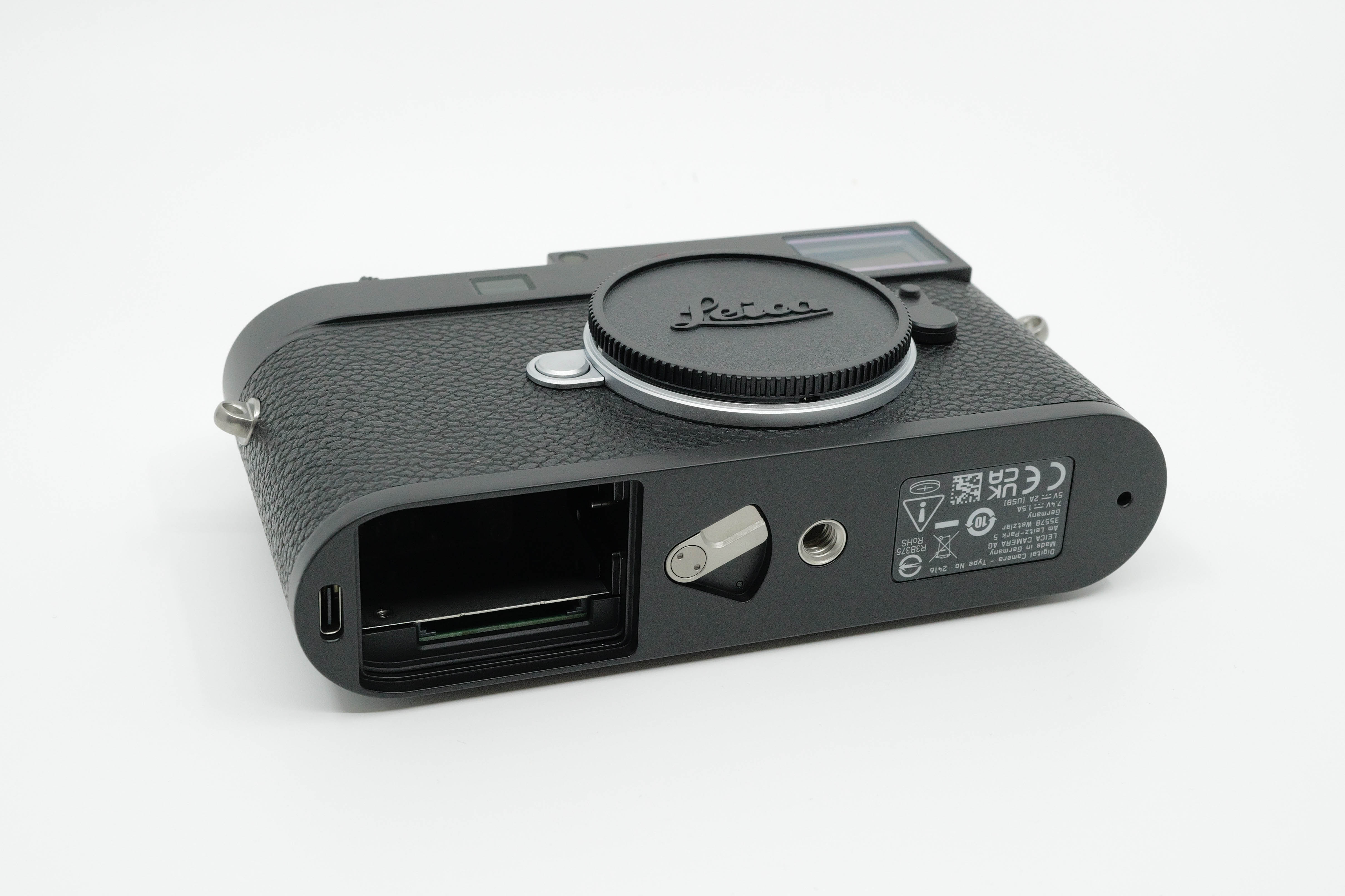 Leica M11 black