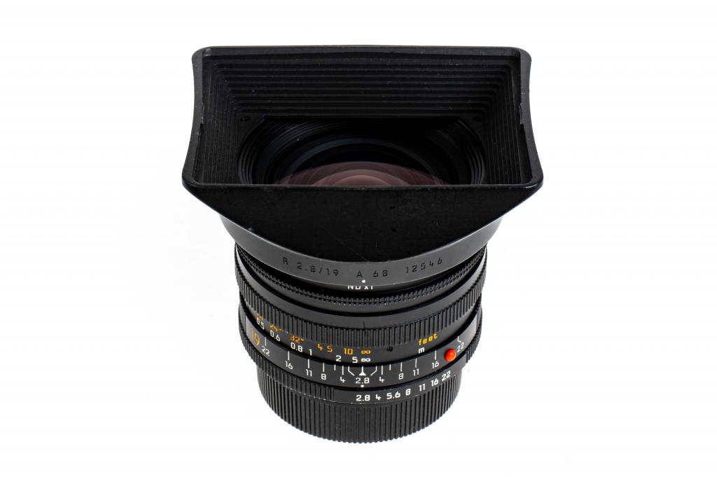 Leica Elmarit-R 11258 2,8/19mm Leica Elmarit-R 11258 2,8/19mm