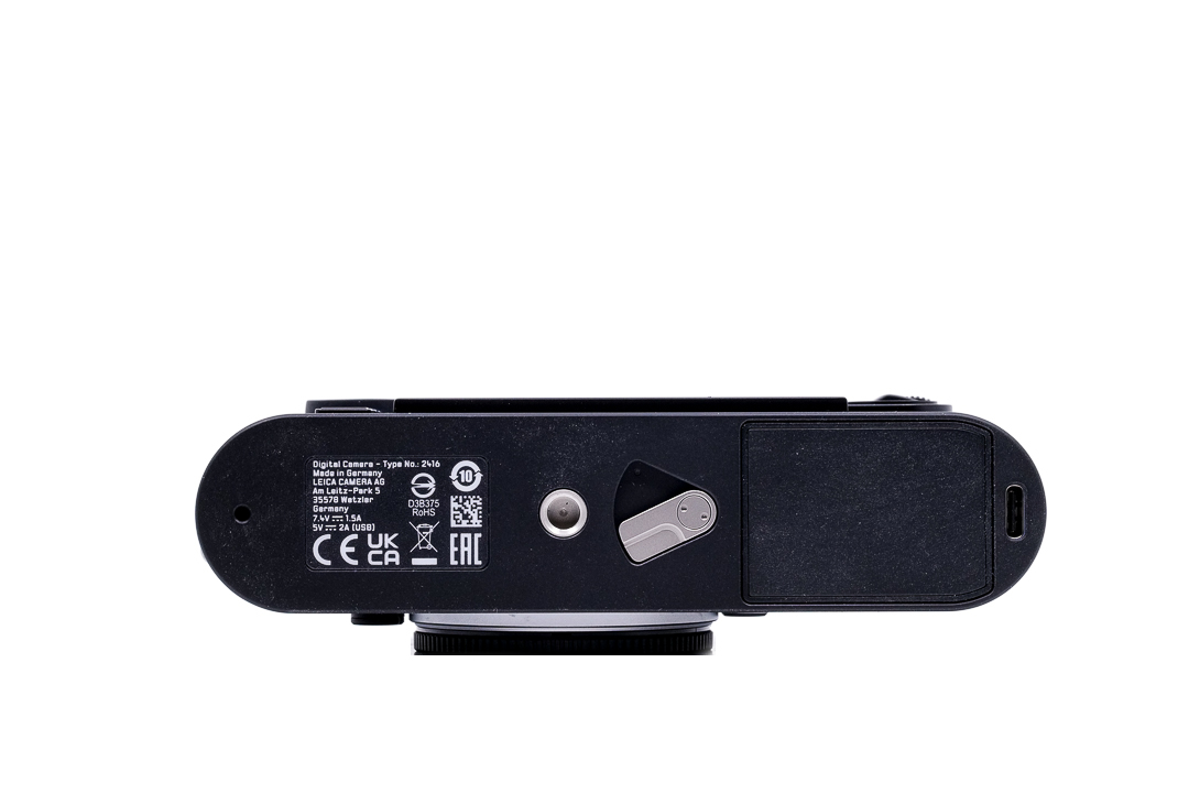 Leica M11 black paint finish "DEMO"