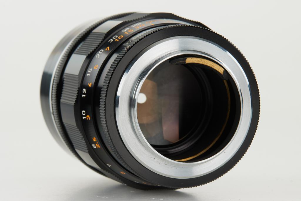 Canon f. Leica M39 2/100mm