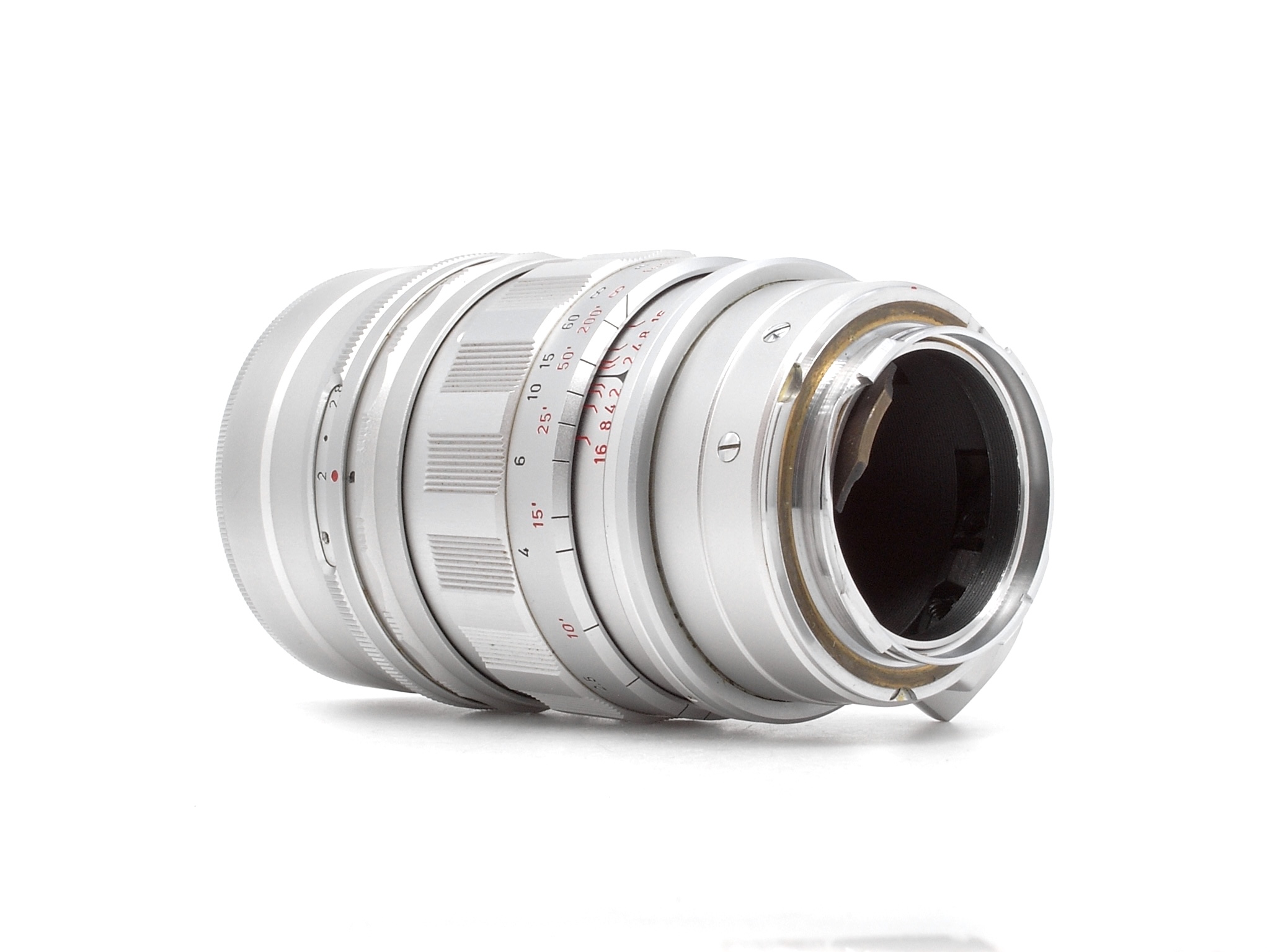 Leitz Summicron-M 2.0/90mm chrome I