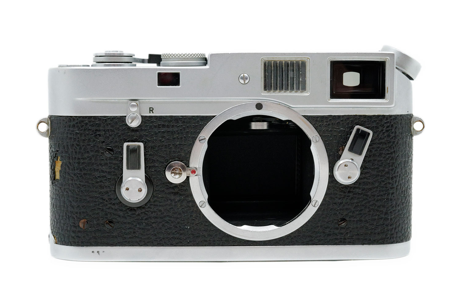 Leica M4 Silver (10400)