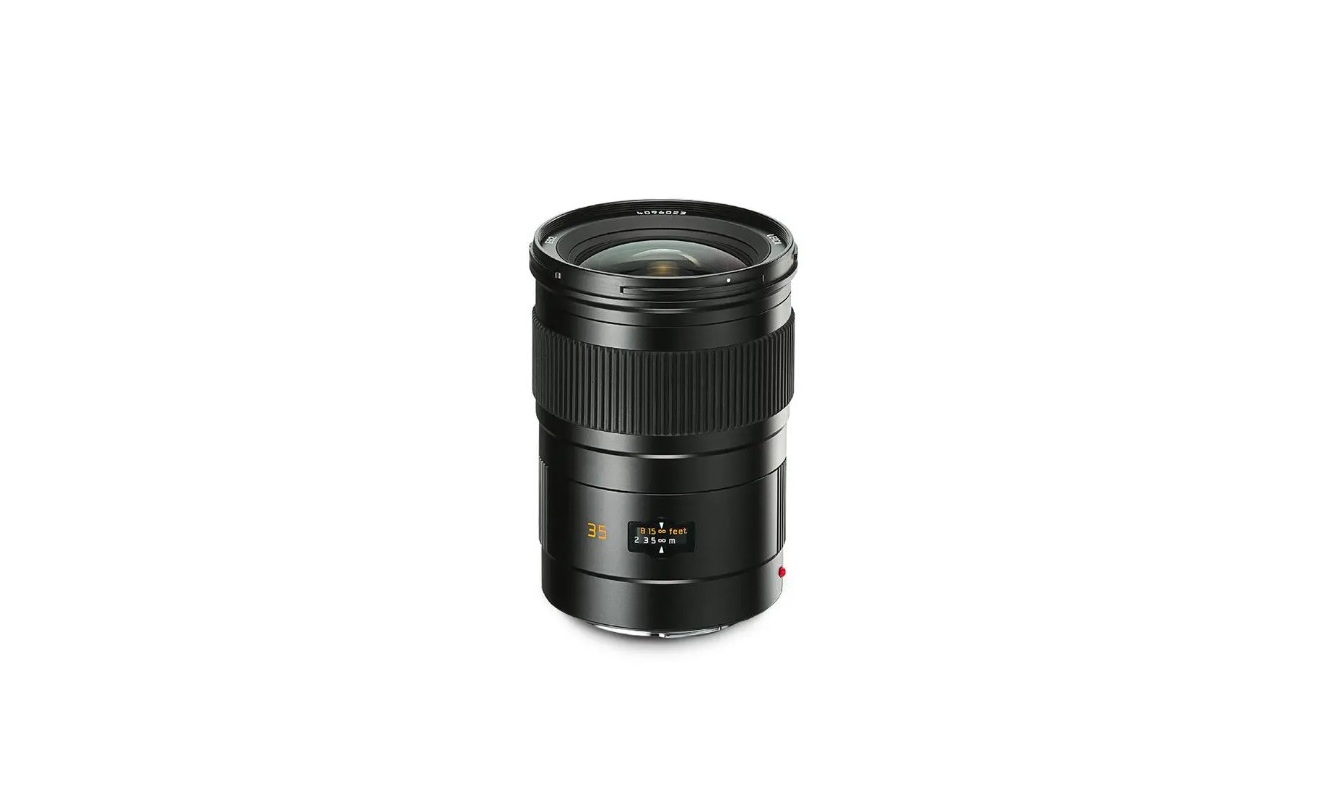 Leica Summarit-S 35mm f.2,5 ASPH