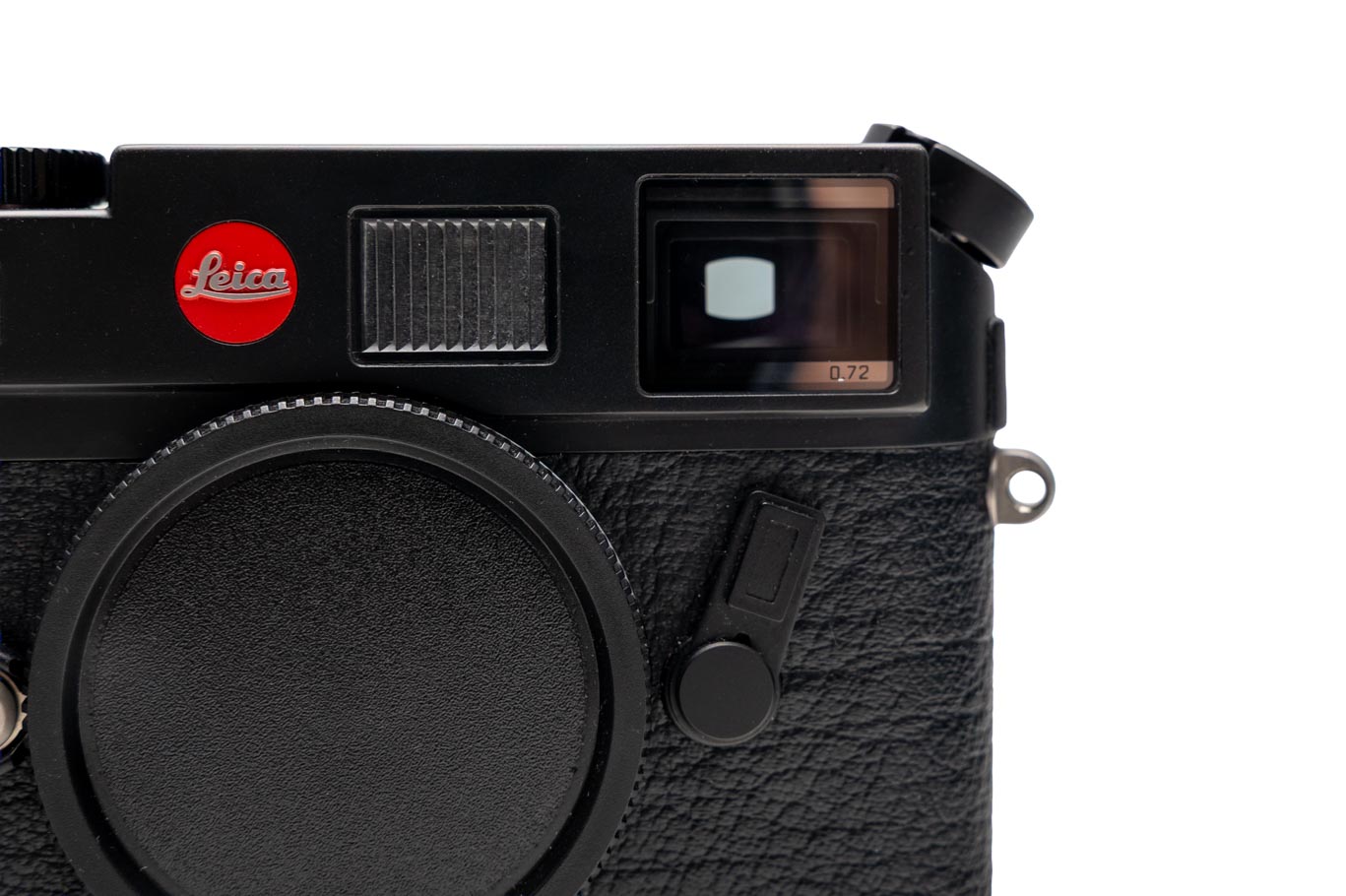 Leica M6 TTL, black - 10433