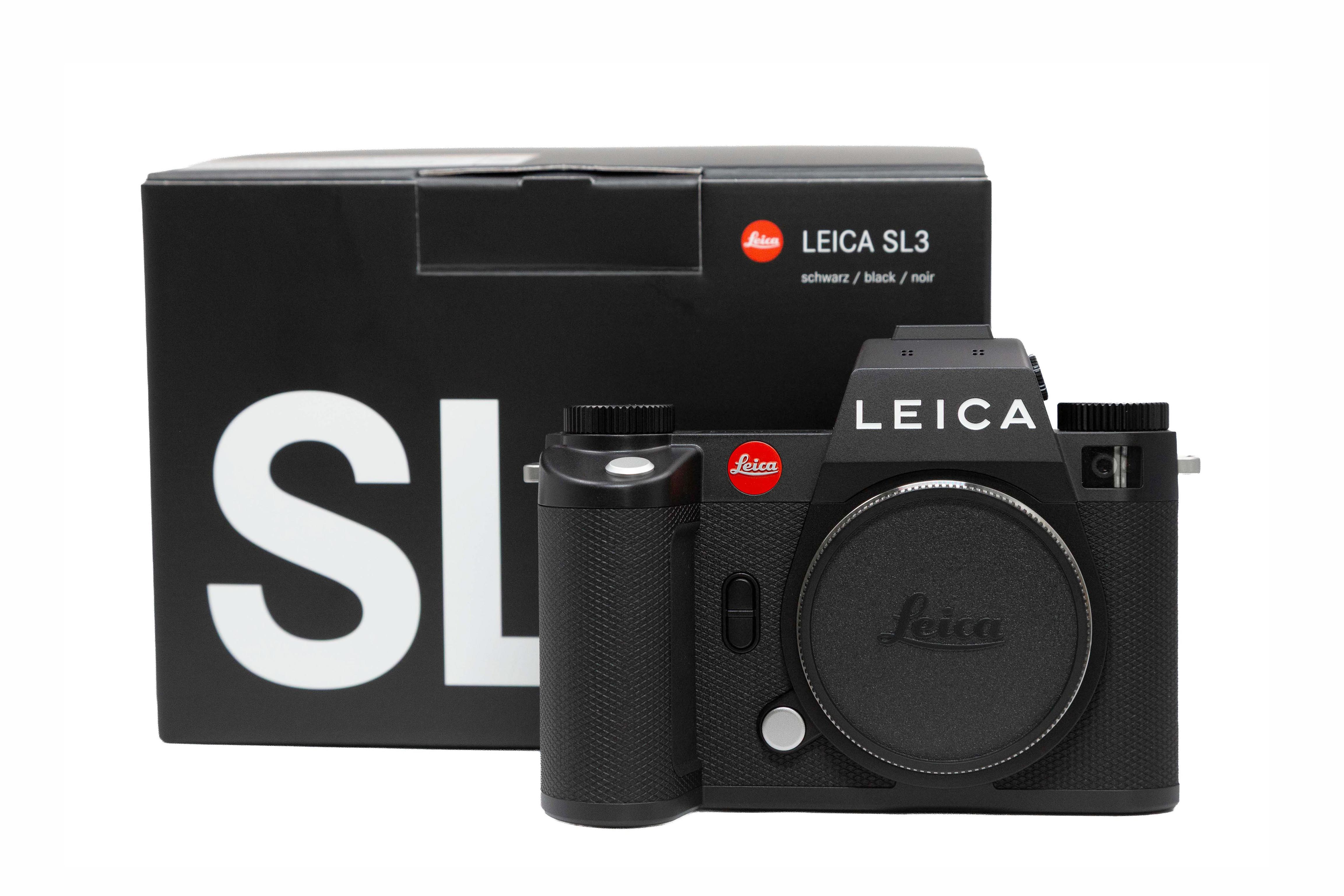 Leica SL3 (Version EU/US/CN)