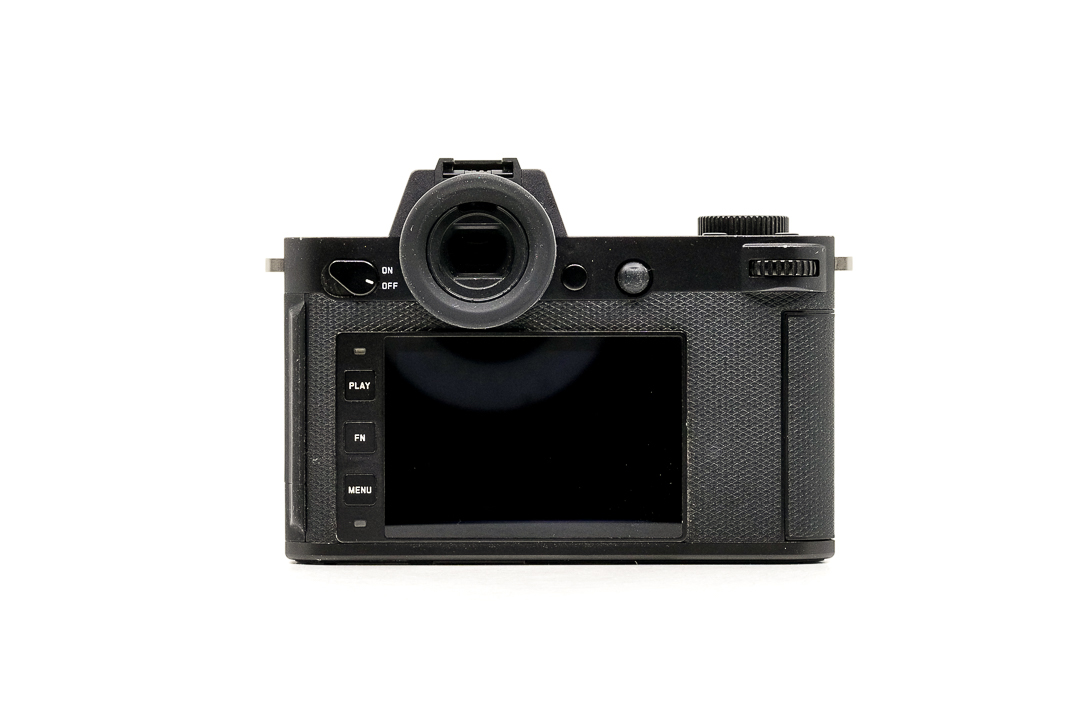 Leica SL2-S black