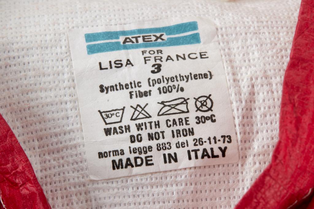 Leica "LEICA" Red Sport Jacket Leica "LEICA" Red Sport Jacket