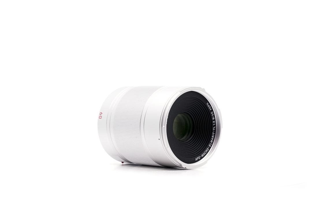 LEICA MACRO-ELMARIT-TL 2.8/60mm silbern
