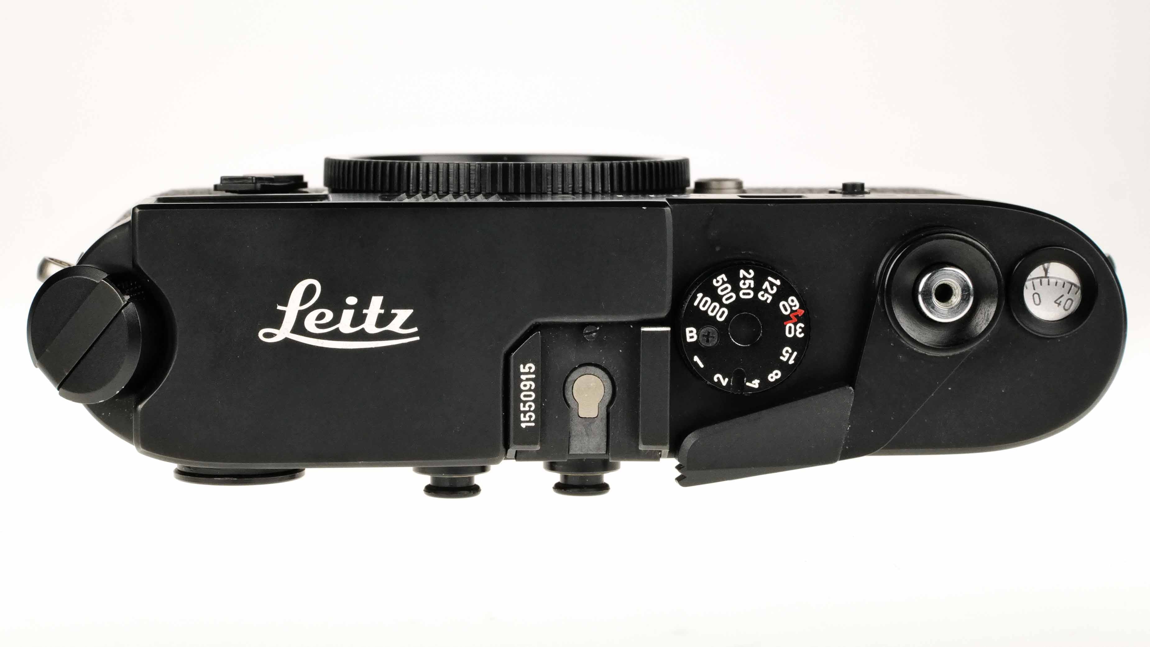 LEICA M4-P black