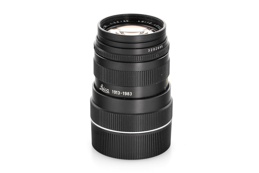 Leica Tele-Elmarit-M 11800 2,8/90mm '1913-1983'