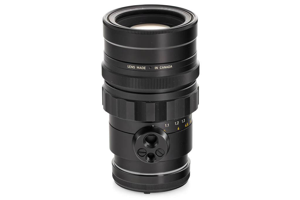 Leica Summicron 11123 2/90mm black