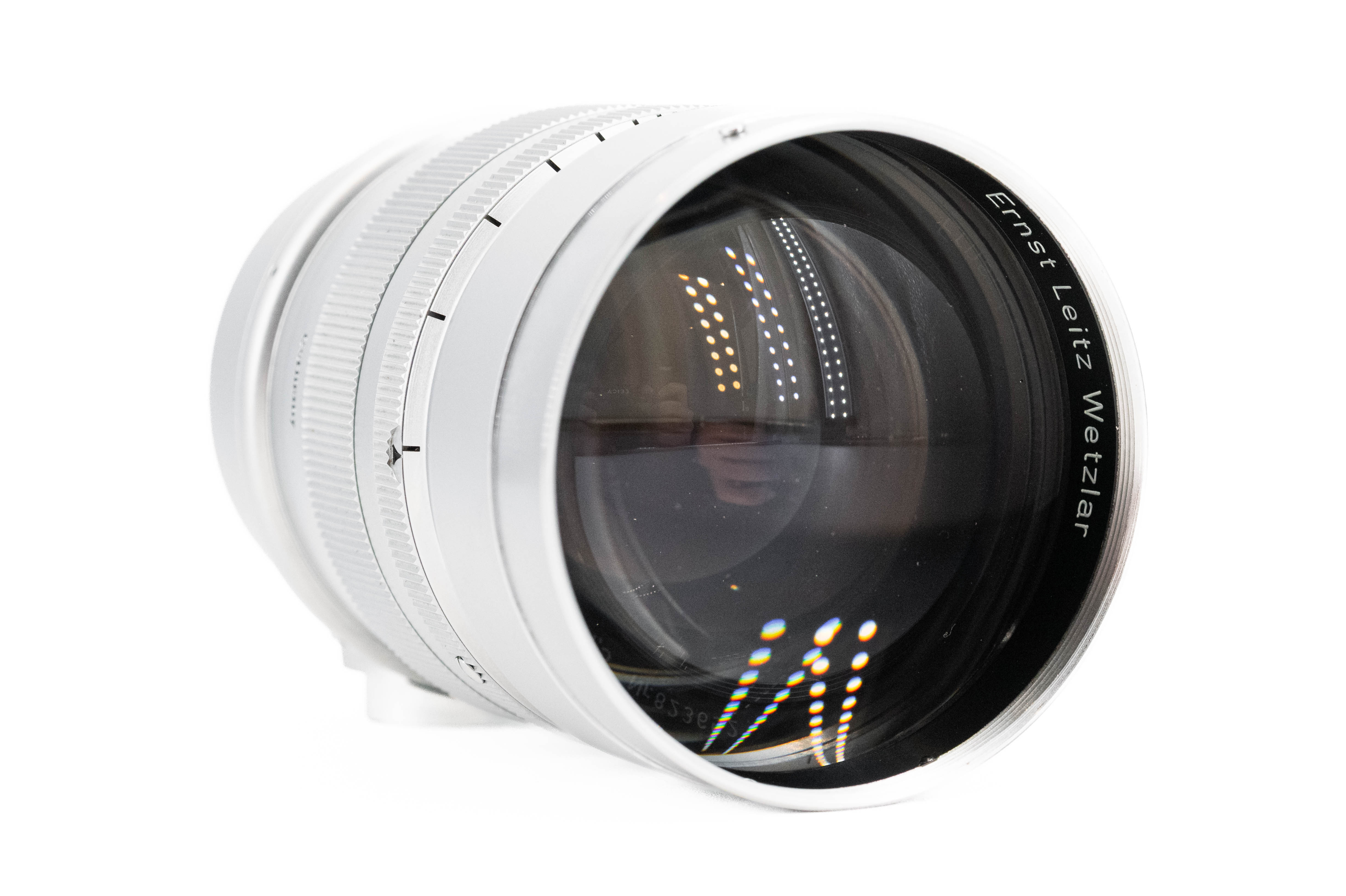 Leica Summarex 85mm f/1.5 11025