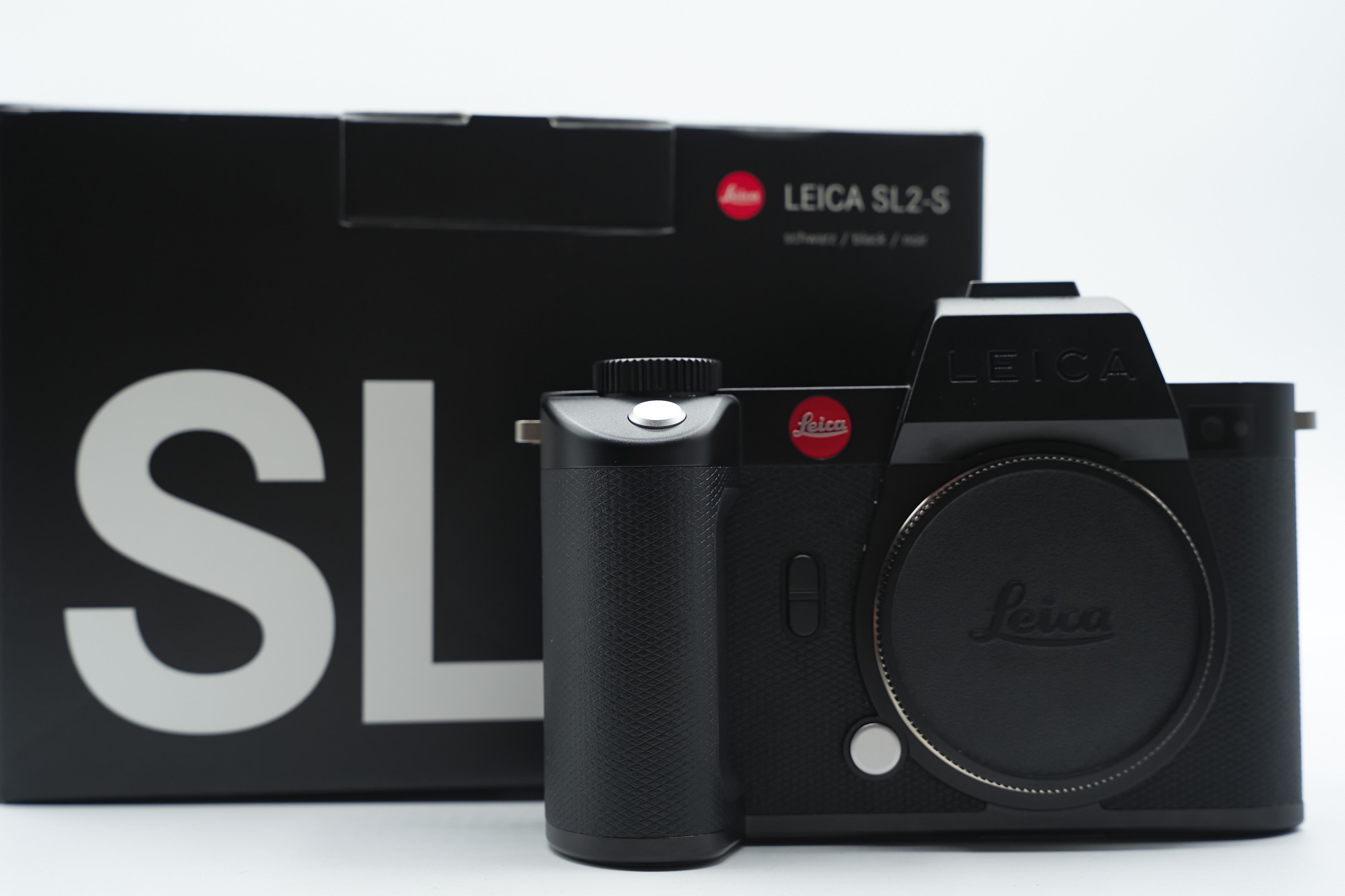 SL2-S, black, Version E/U/JP - 10880