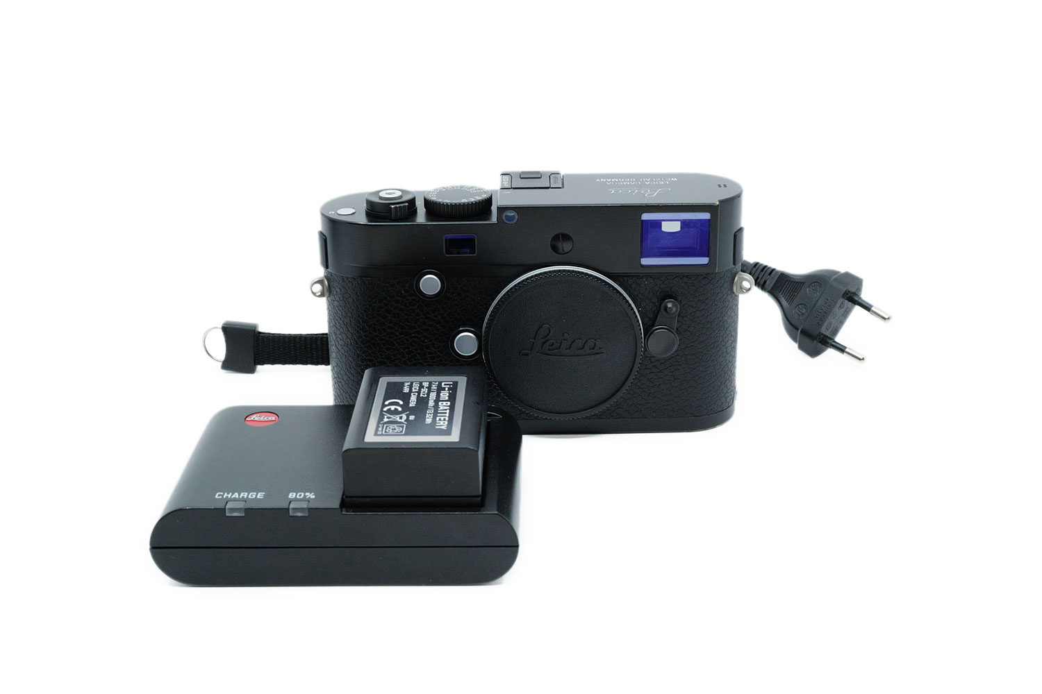 Leica M-P (Typ 240) Noir (10773)