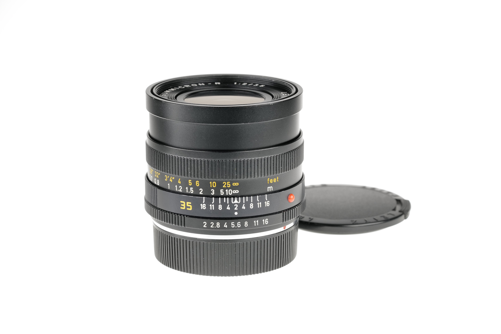 Leica Summicron-R 1:2/35mm, 11115