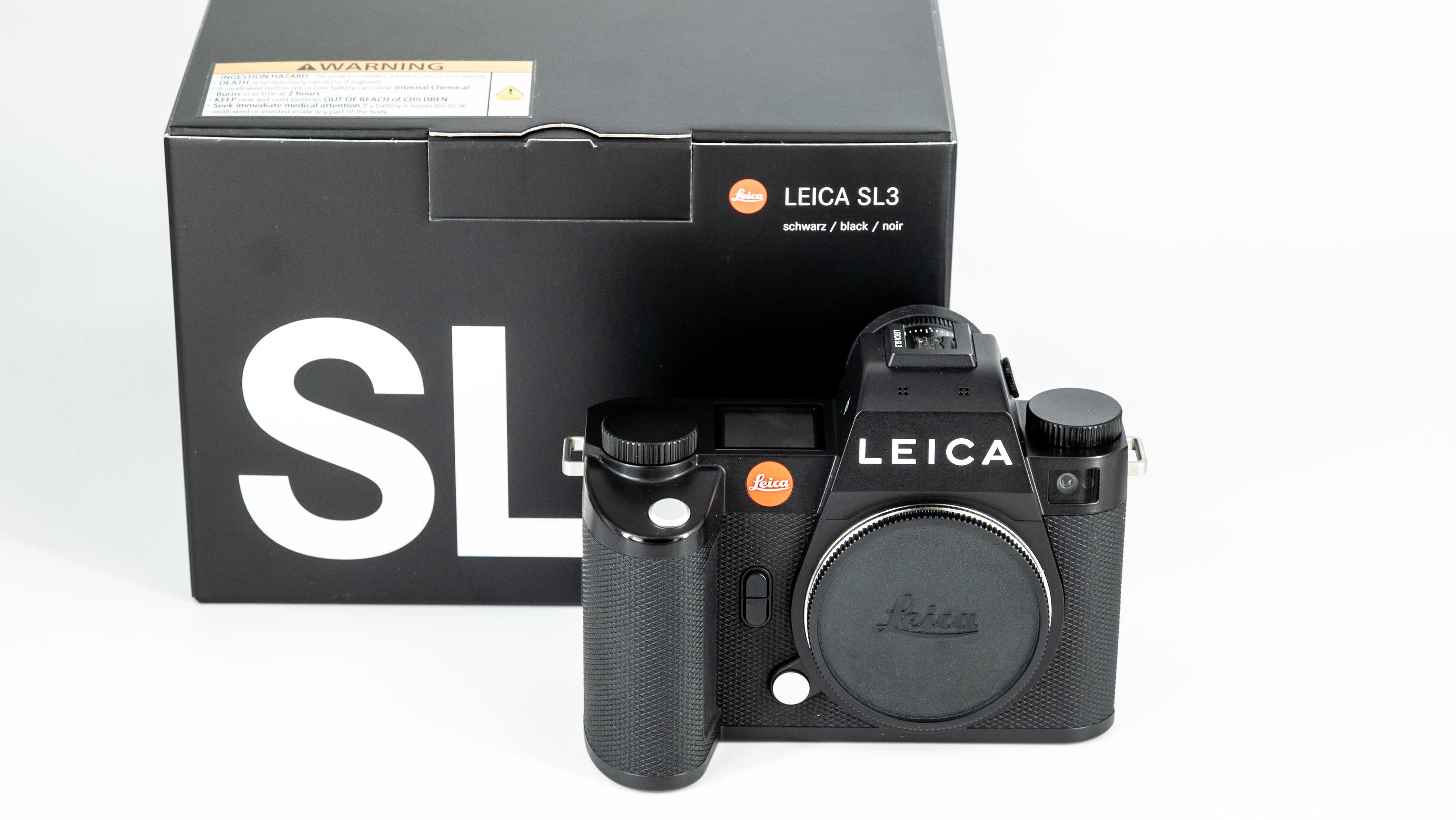 Leica SL3