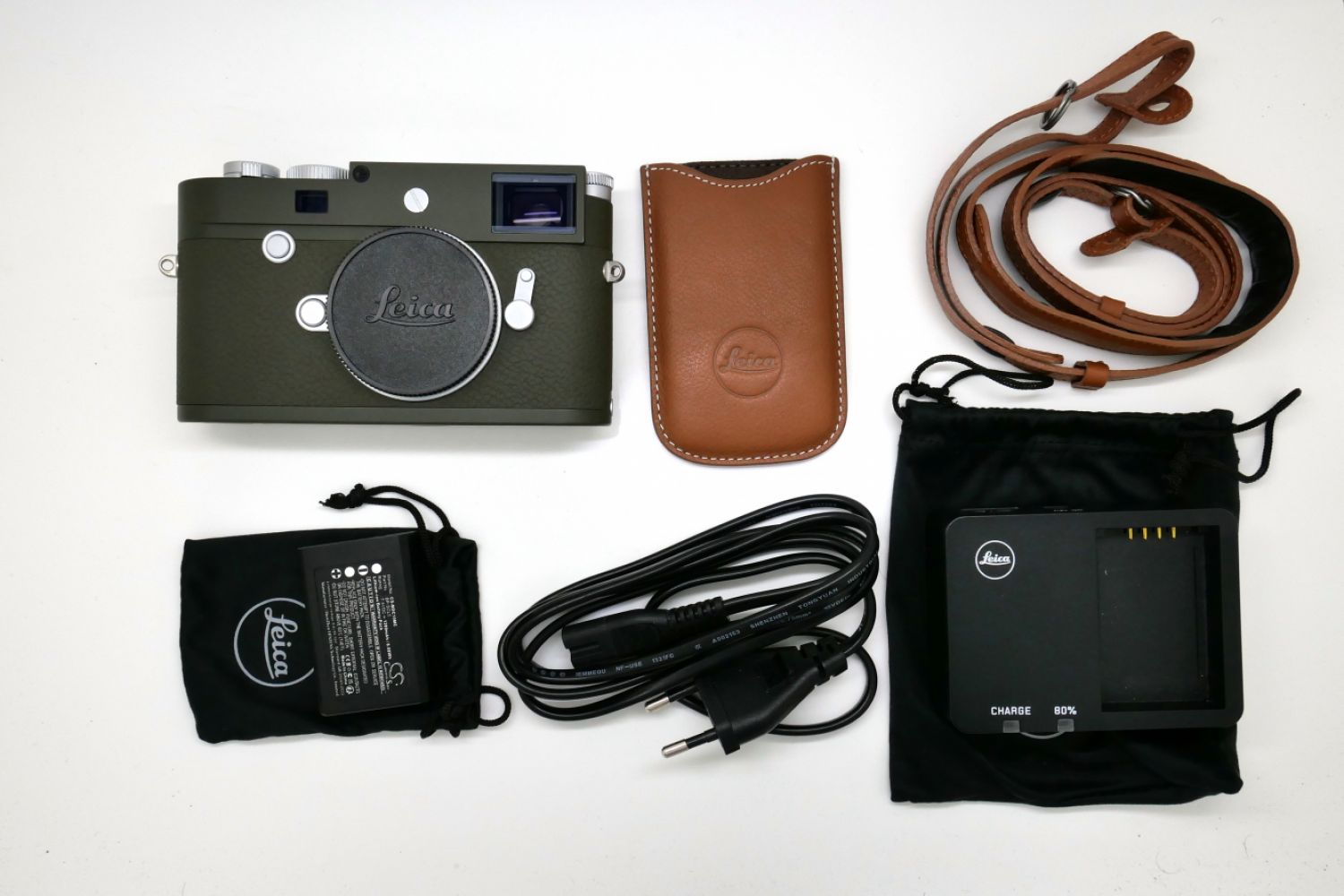 Leica M10-P Safari Edition