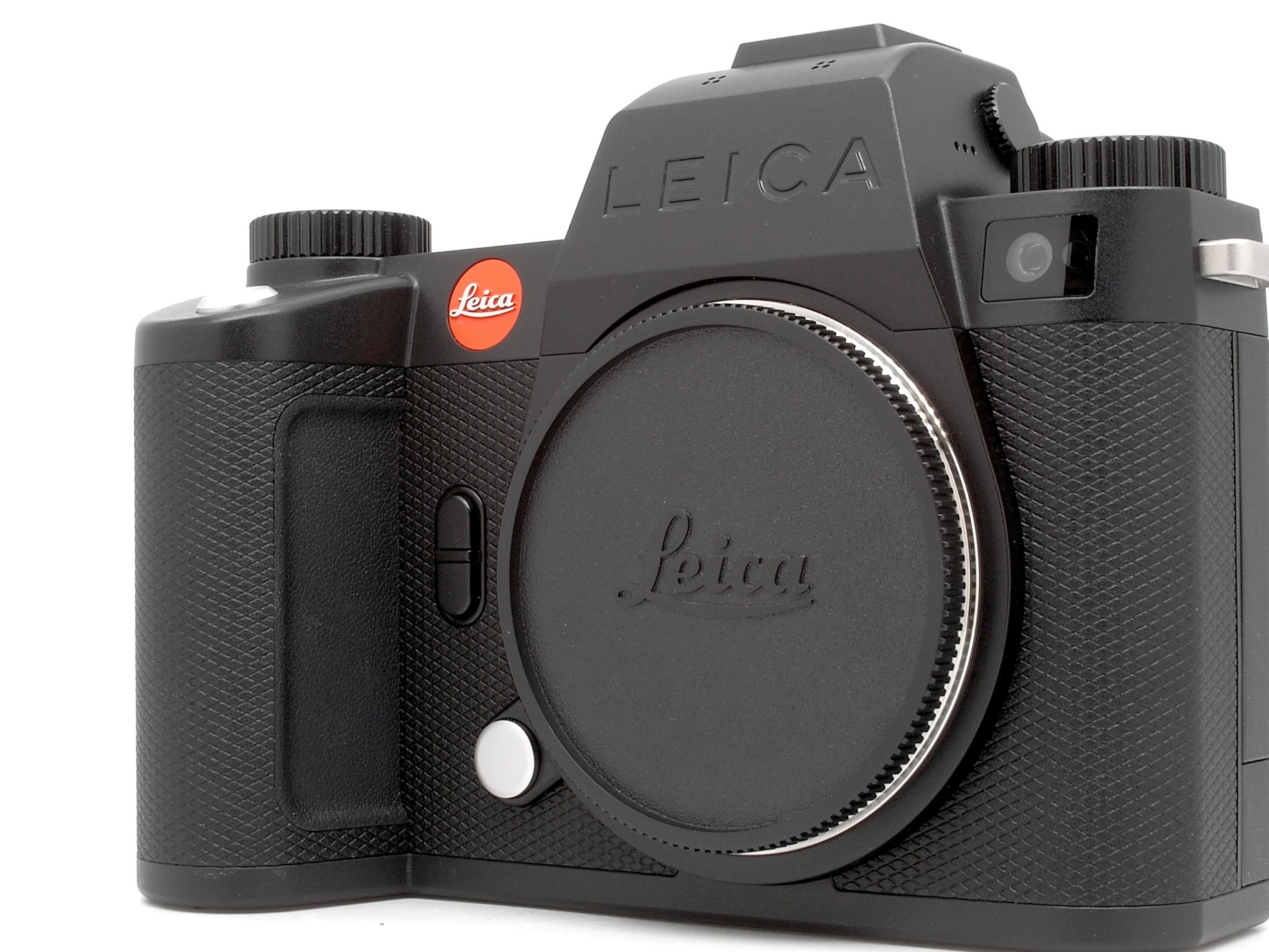 Leica SL3-S black