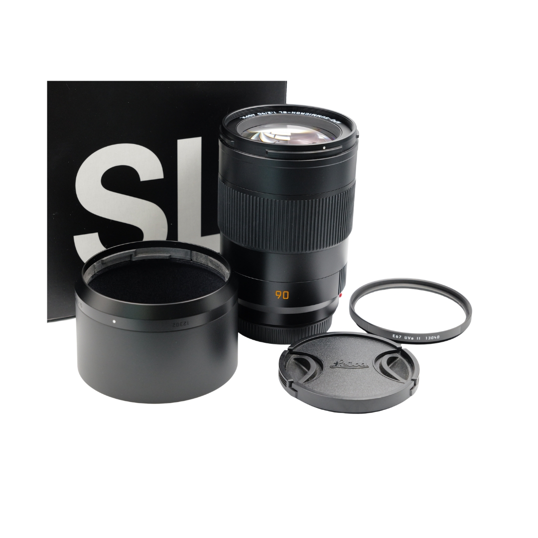 LEICA APO-SUMMICRON-SL 1:2 / 90 ASPH.